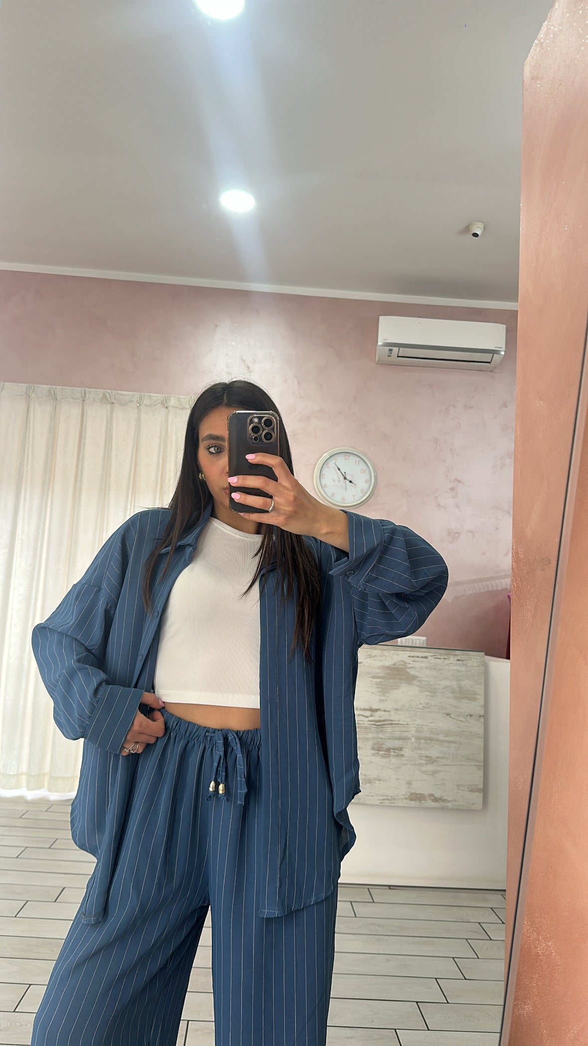Set righe comfy low cost