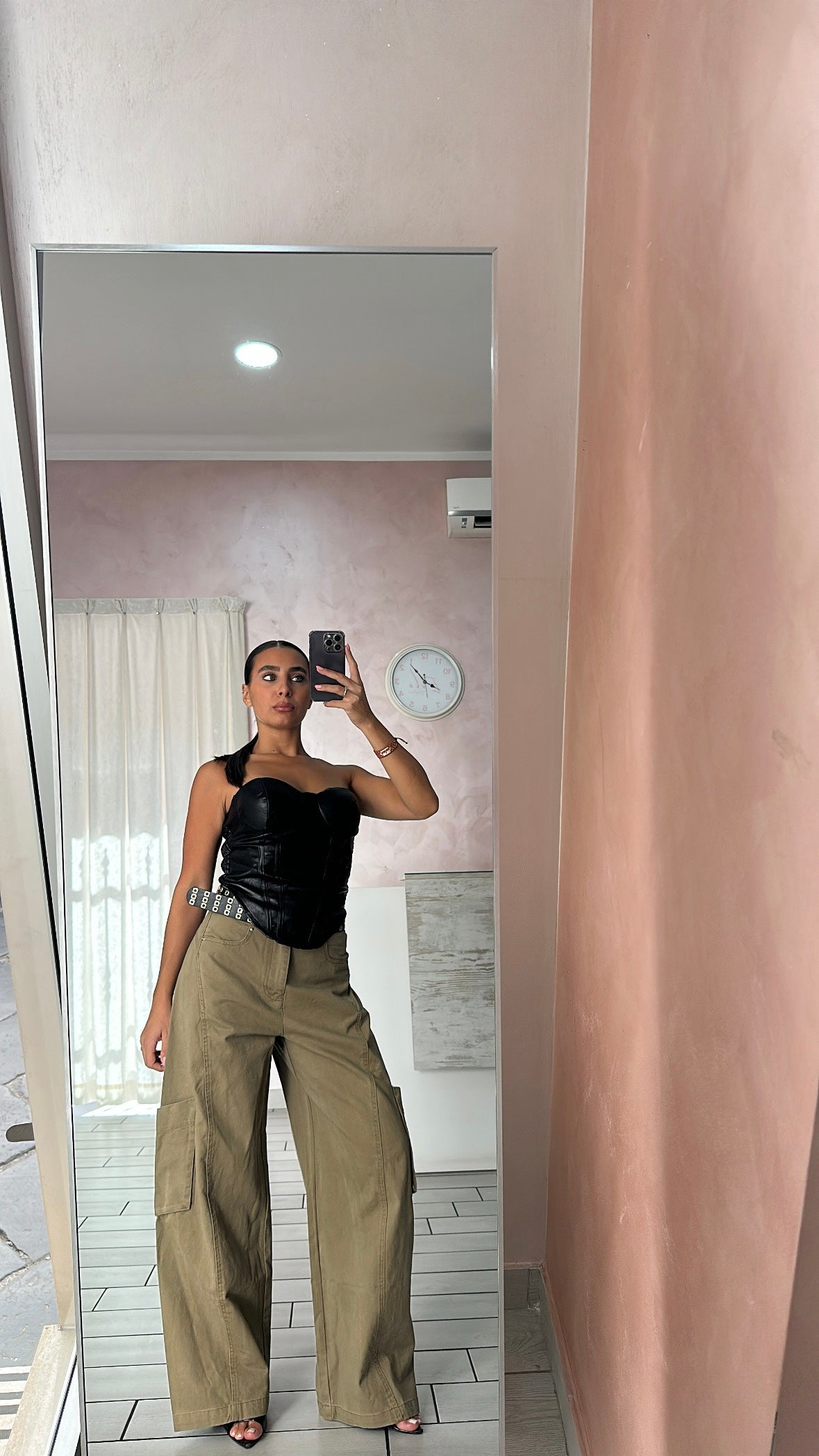New pant cargo colors