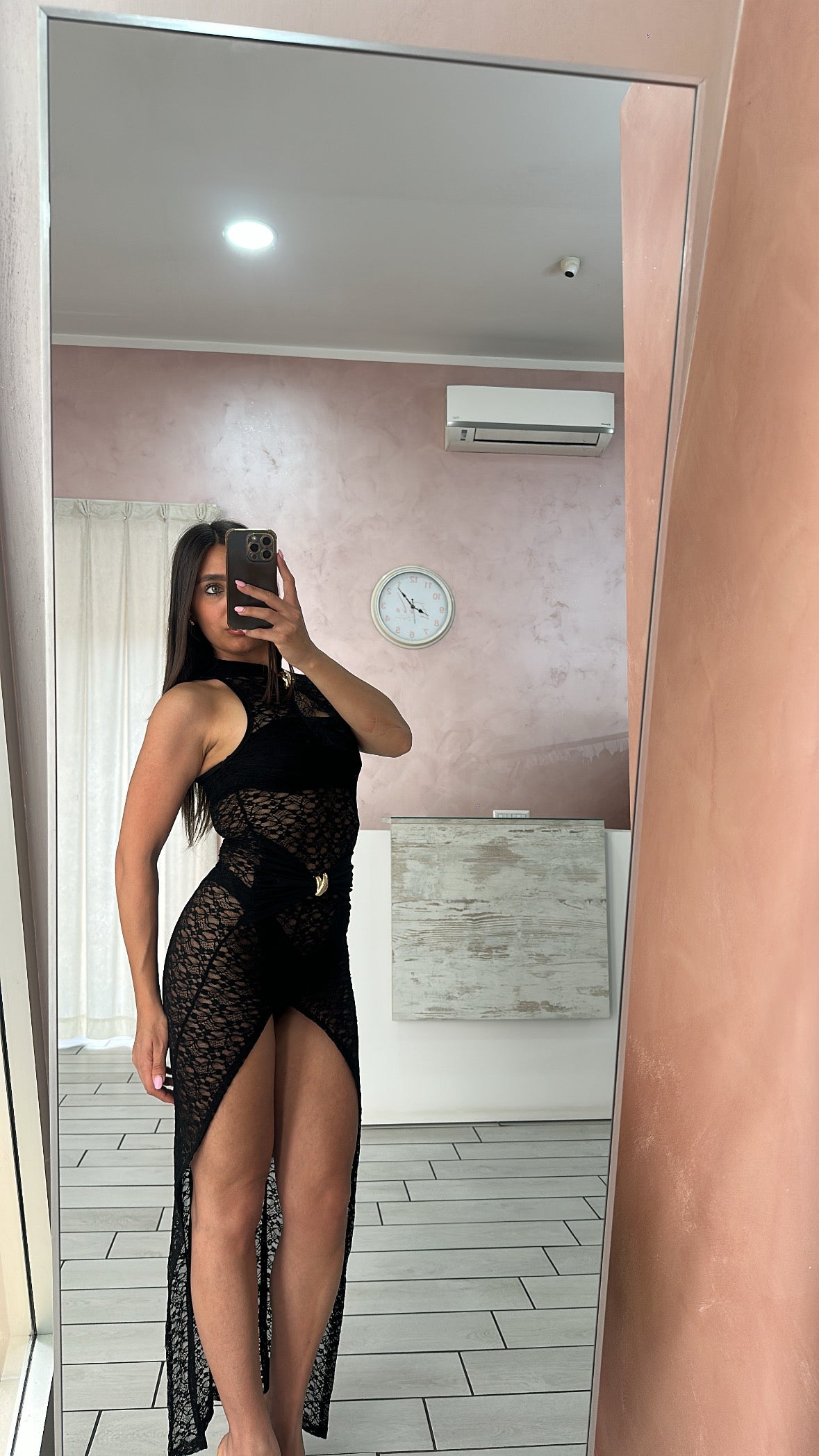 Copricostume Giorgia velature