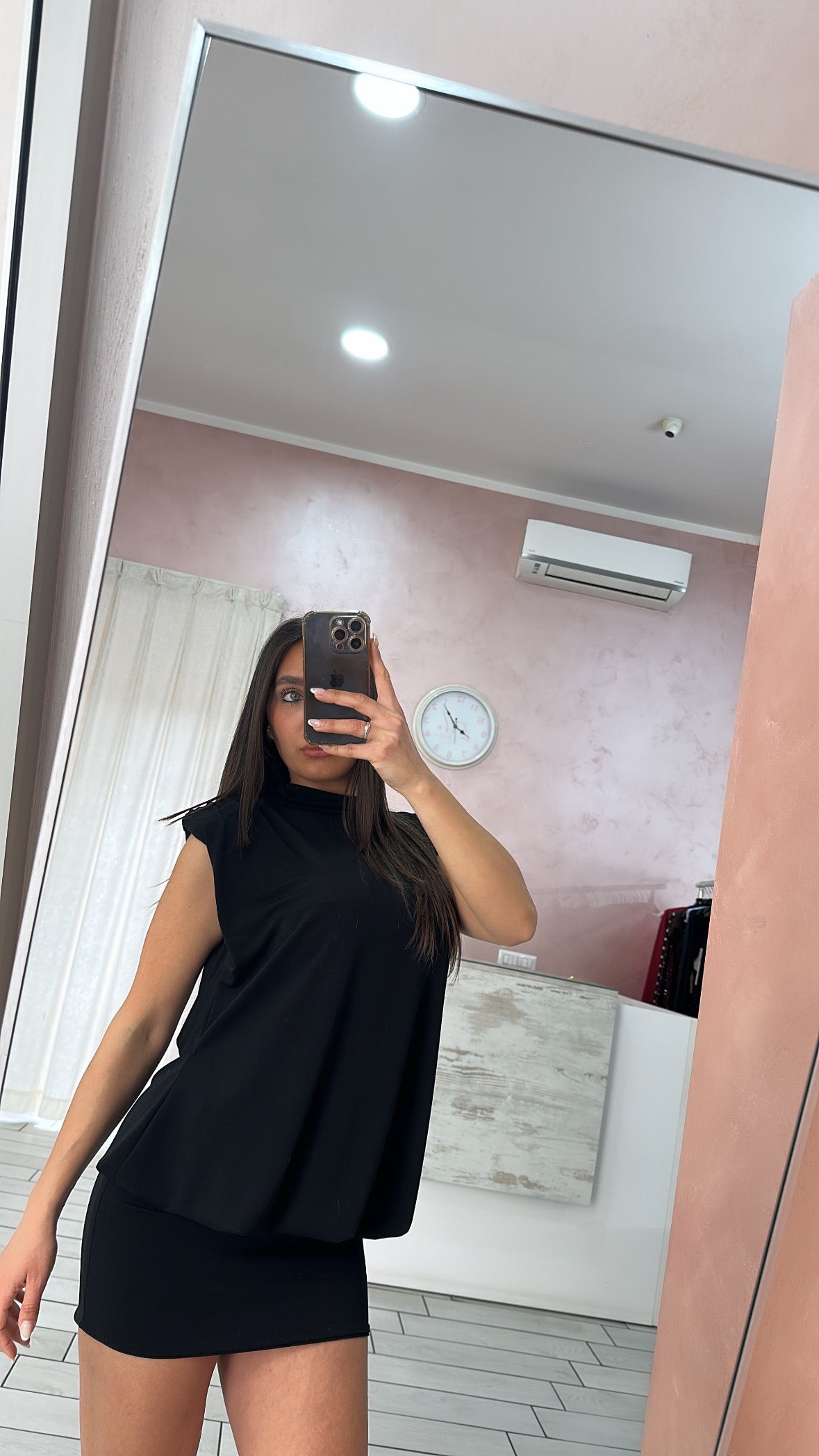 Dress mod Zara variante giro