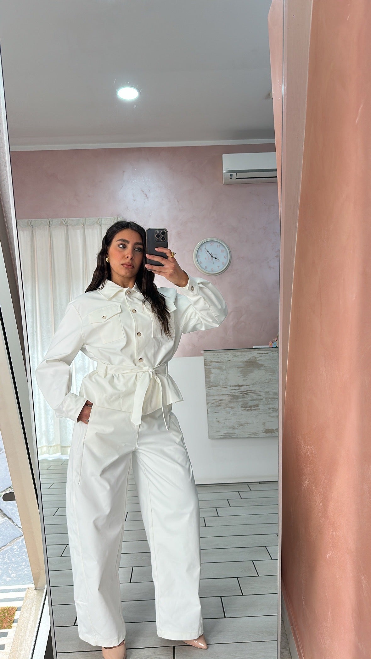 Coordinato justwest april