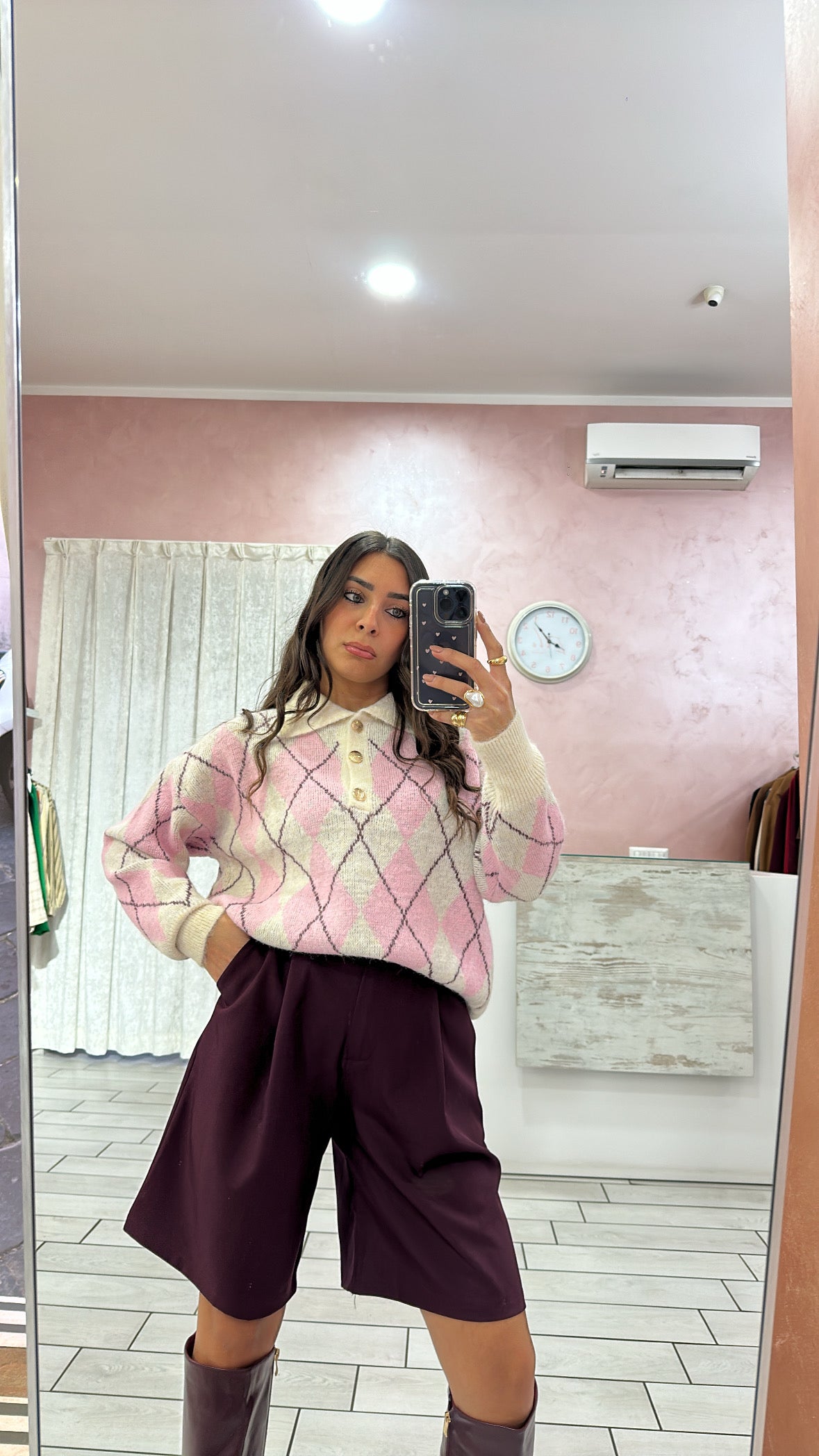 BERMUDA CLASSIC COMFY