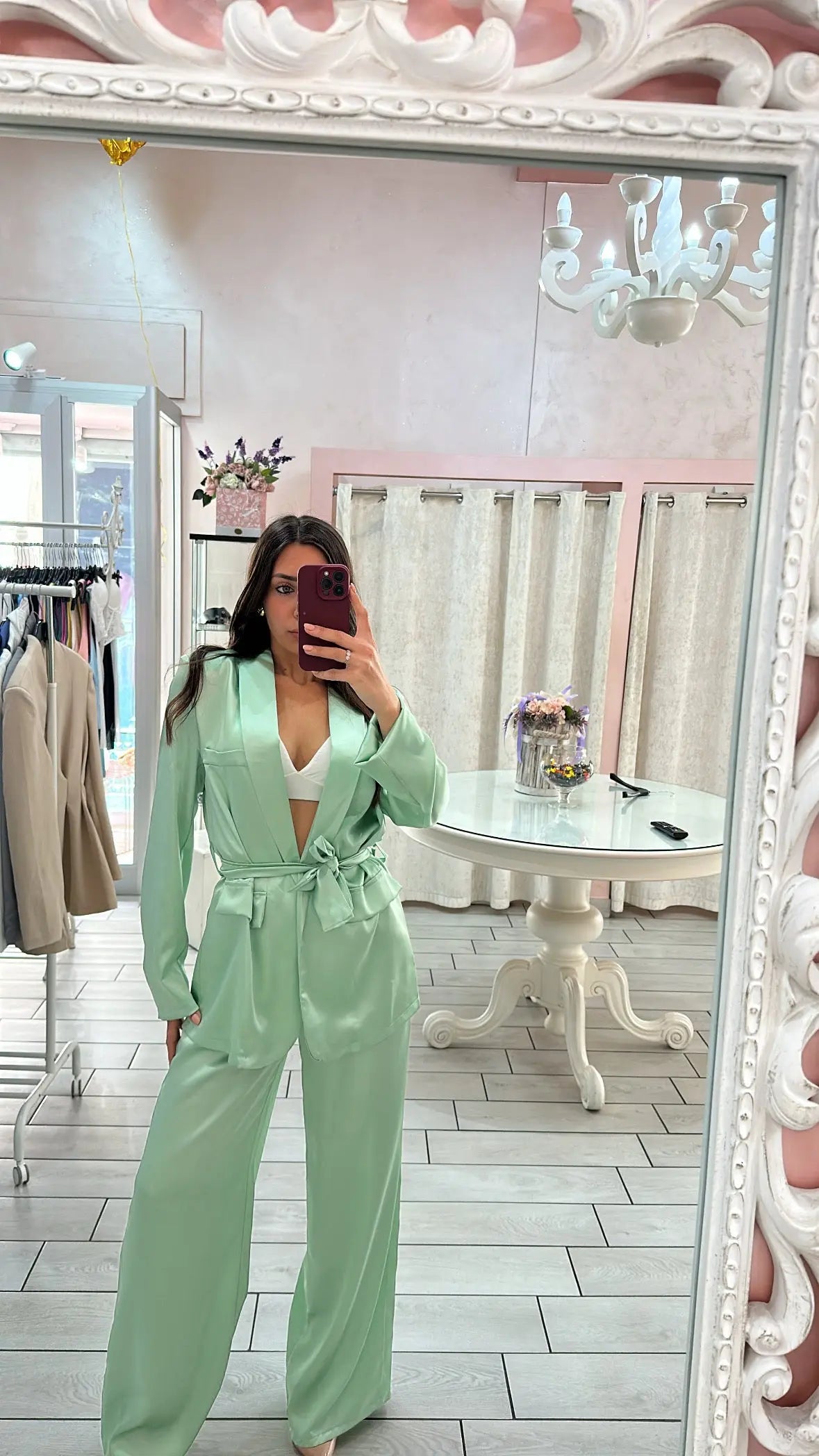 TAILLEUR RASO Elle Boutique