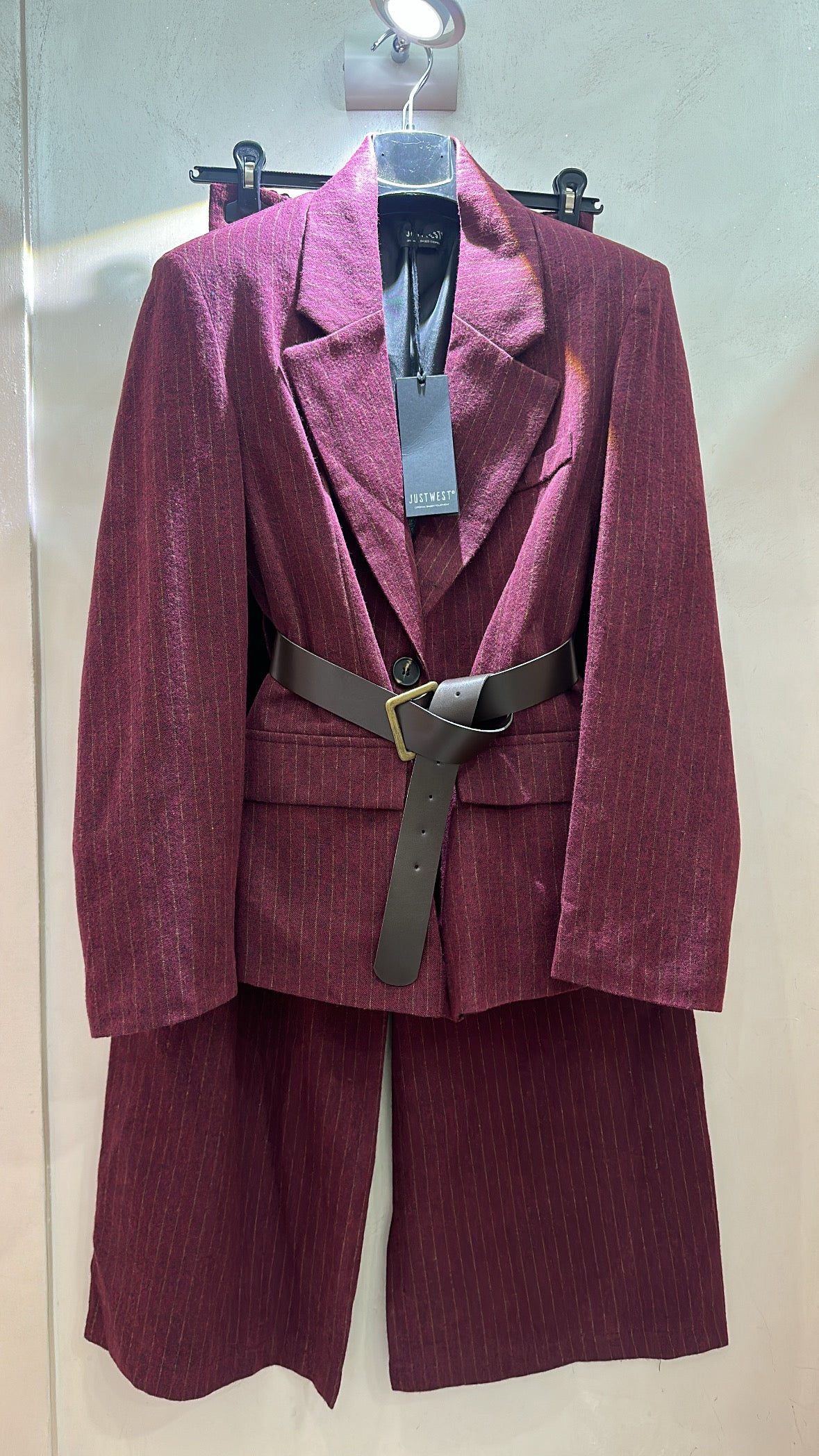 TAILLEUR RIGA JUSTWEST