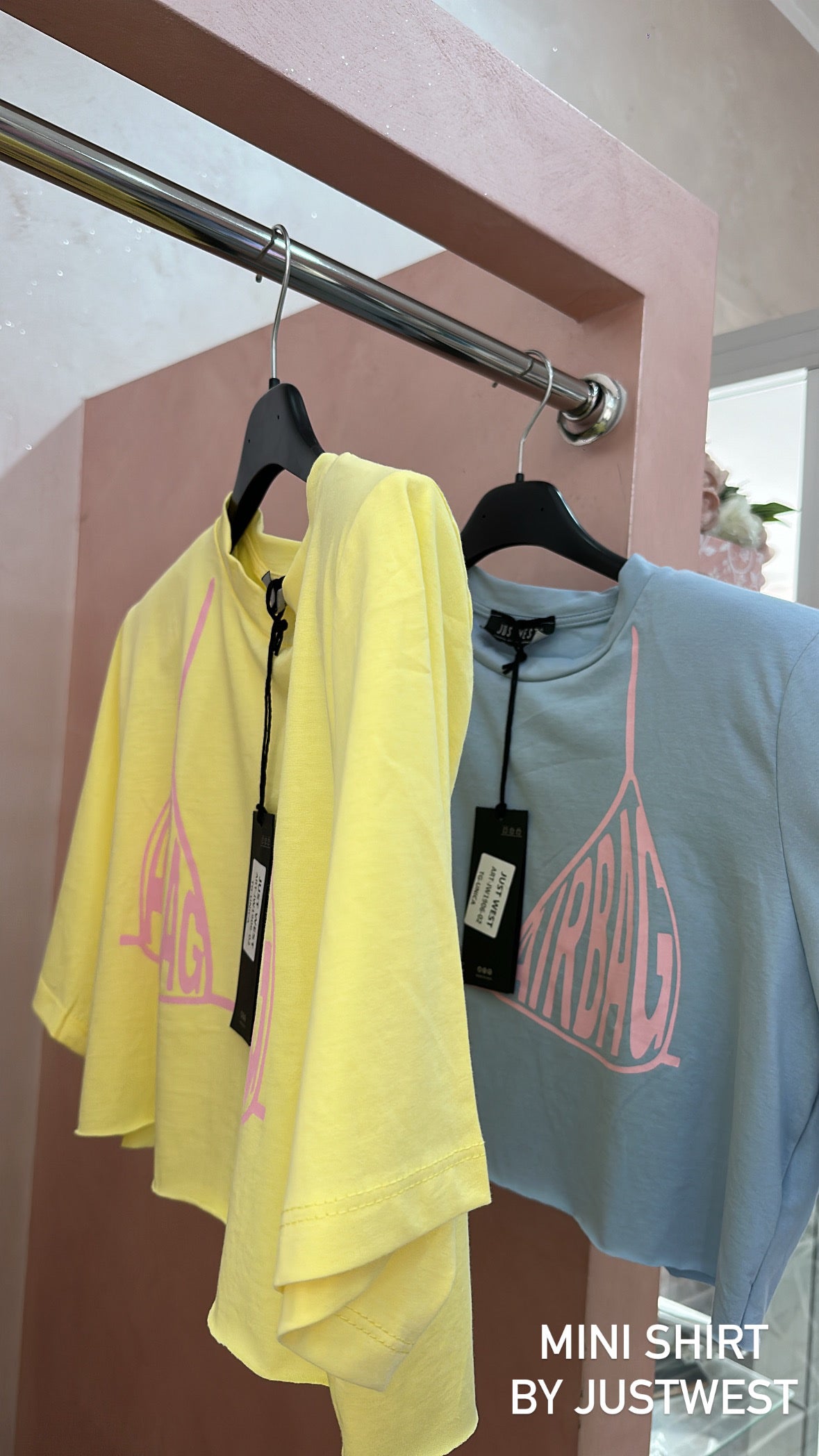 Mini shirt by justwest