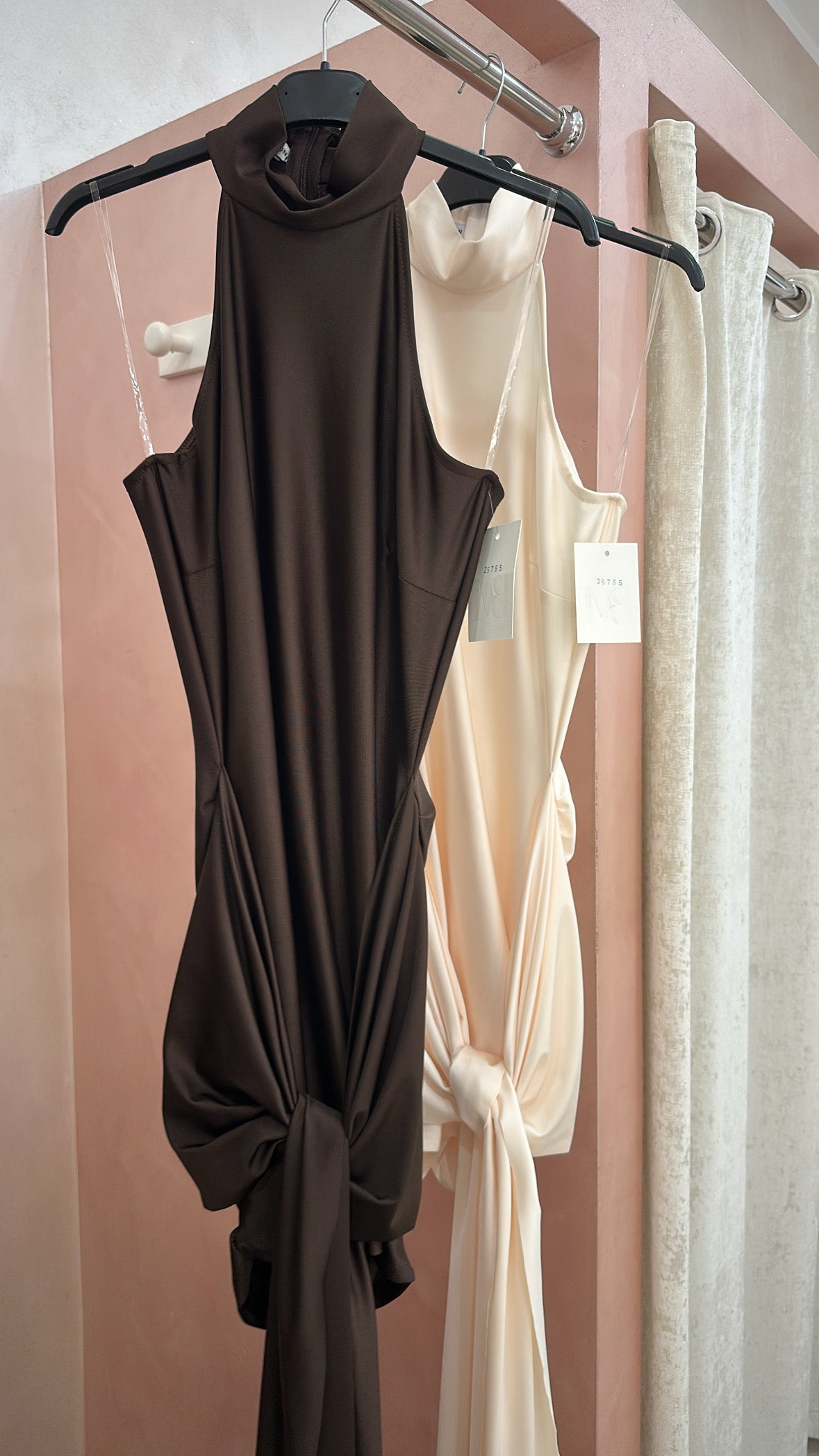Dress Lia fusciacca
