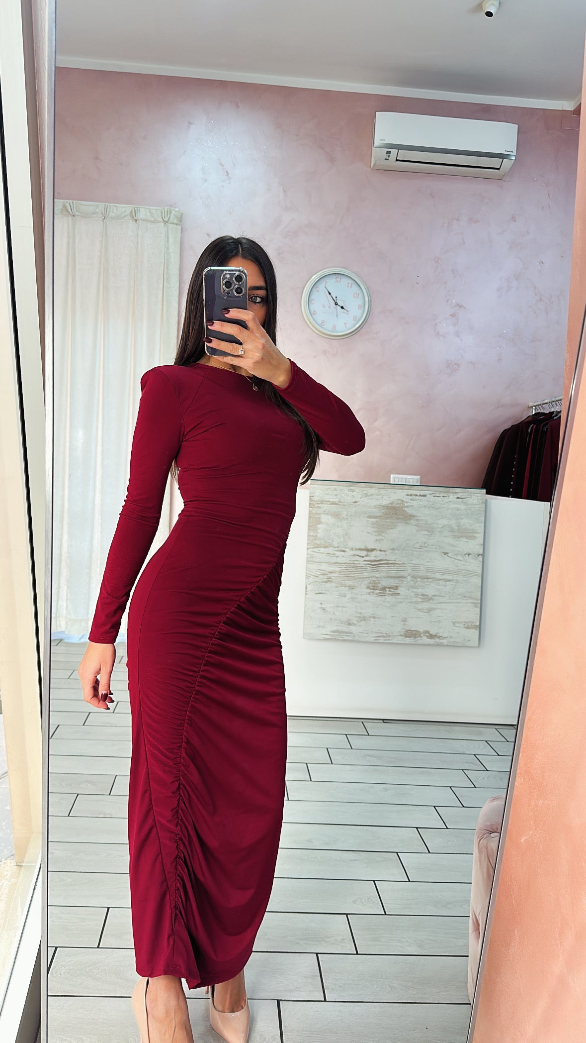 DRESS LIA