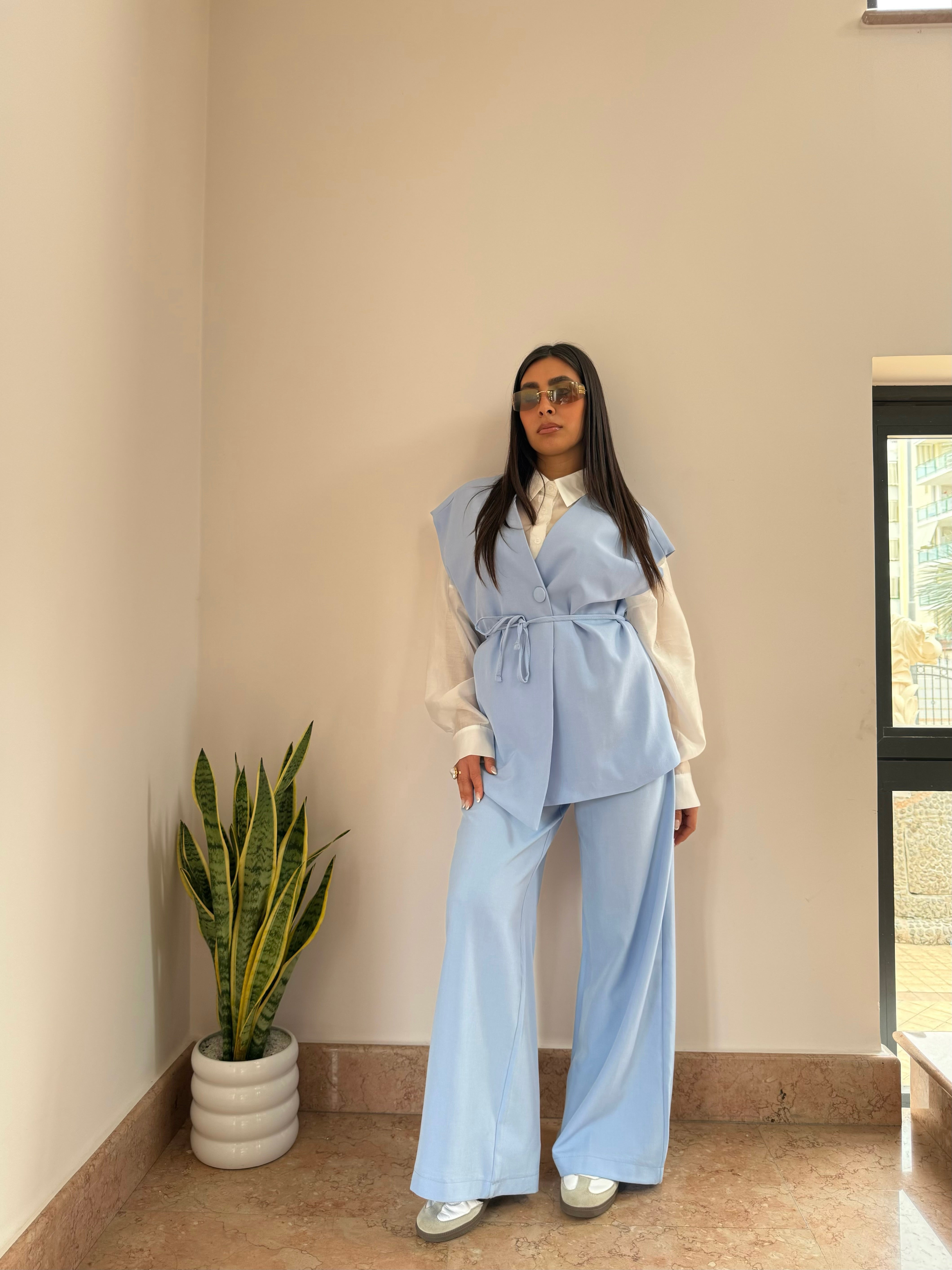Coordinato spring giro
