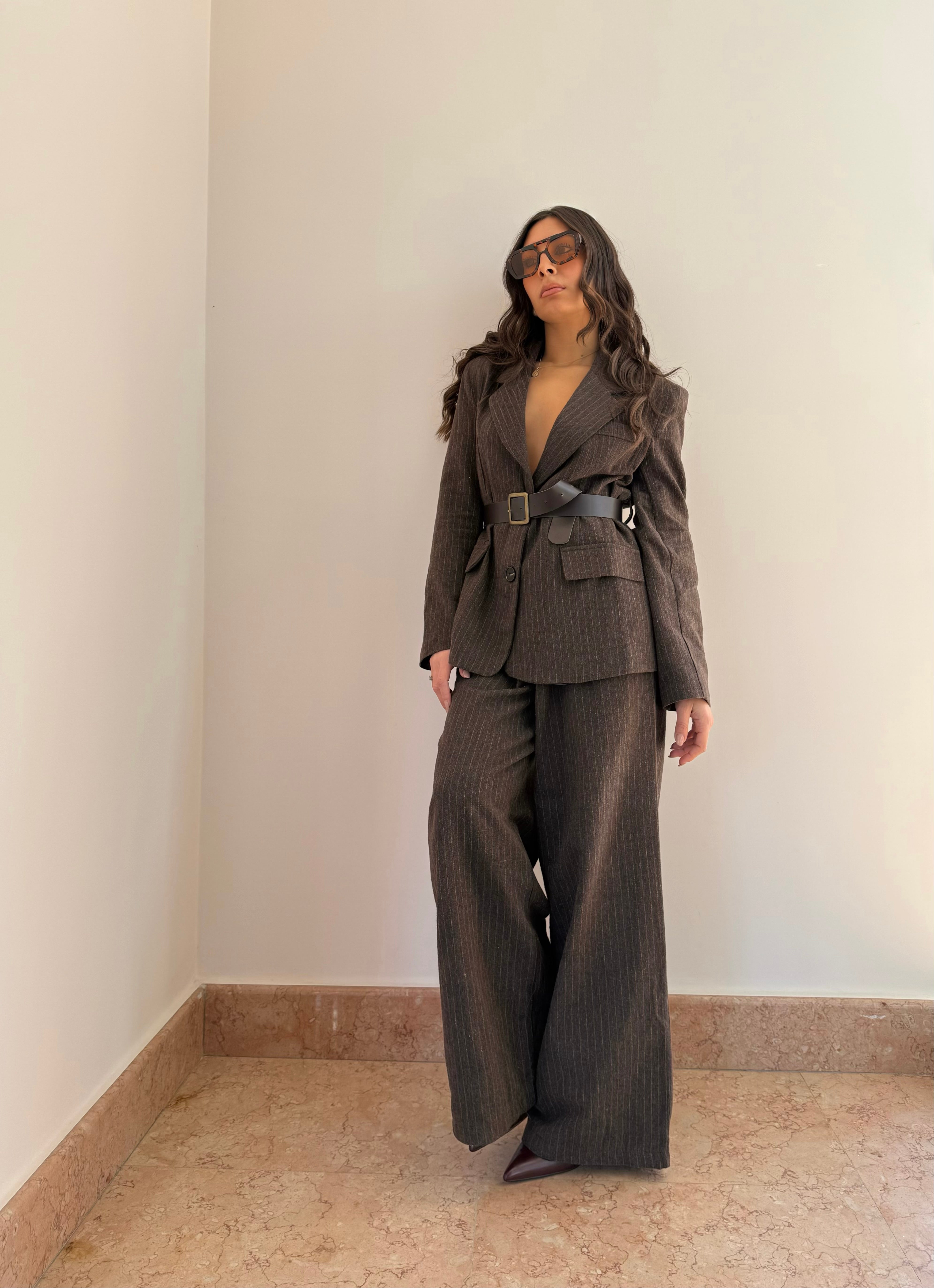 TAILLEUR RIGA JUSTWEST