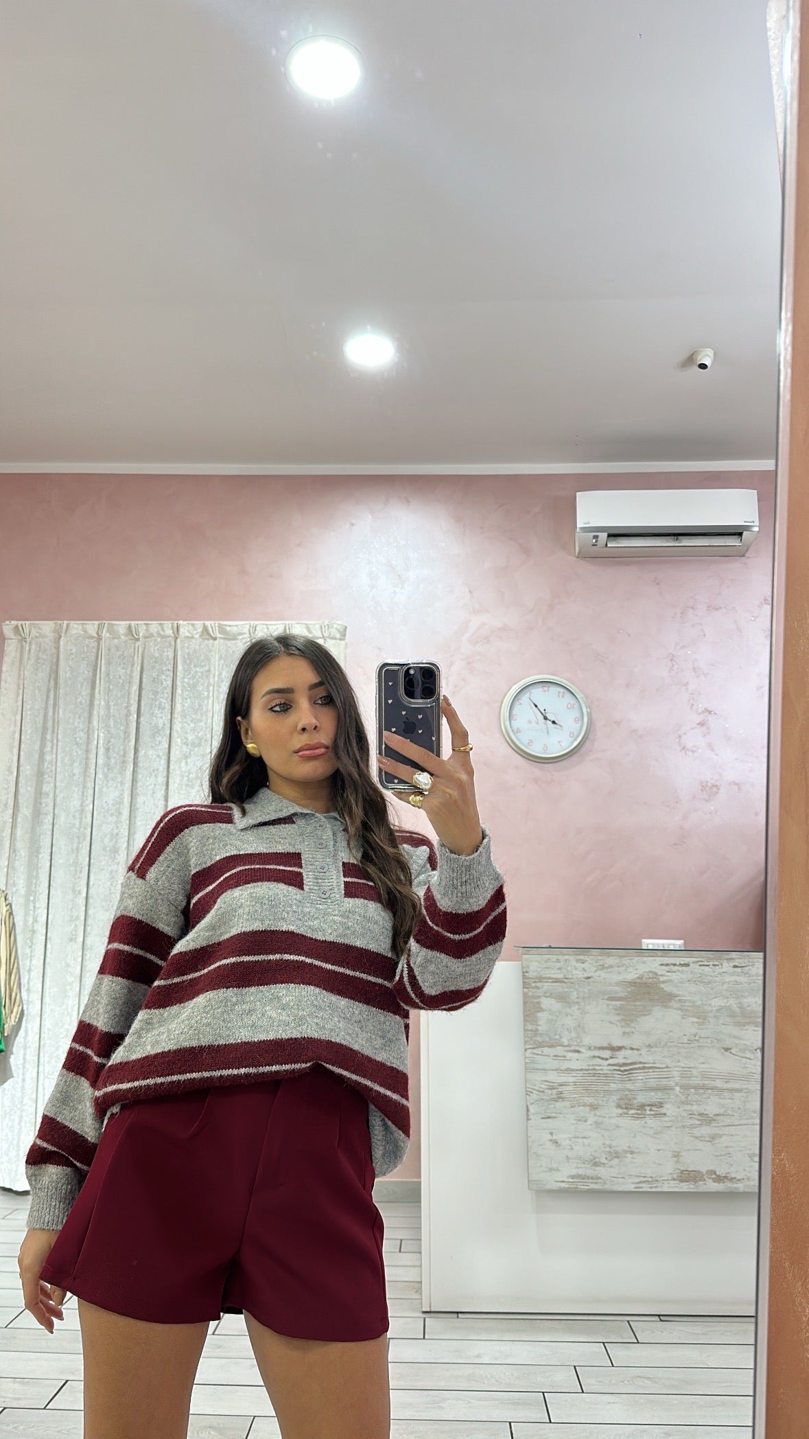 PULL JOLE RIGHE