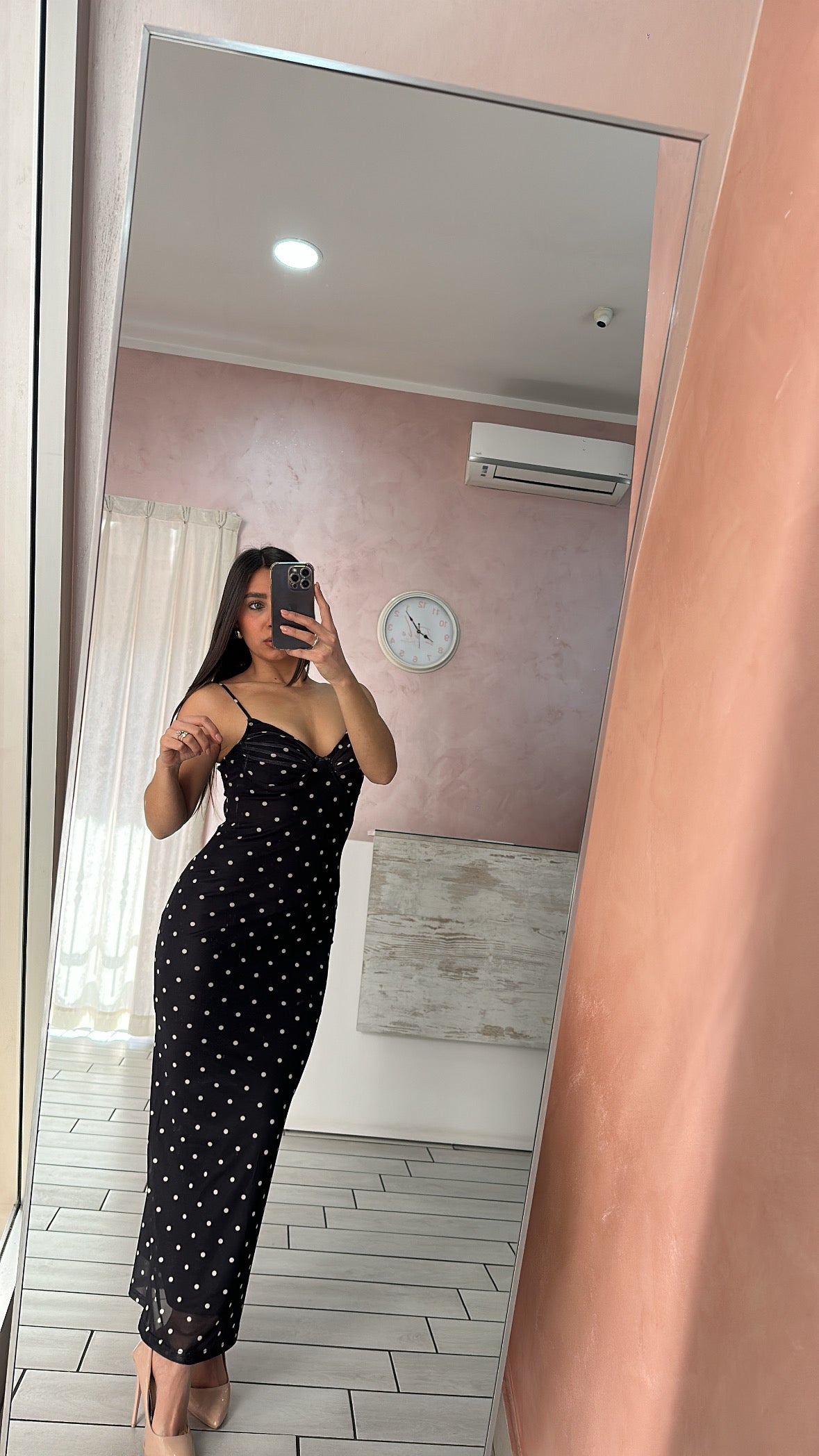 Dress dinner pois