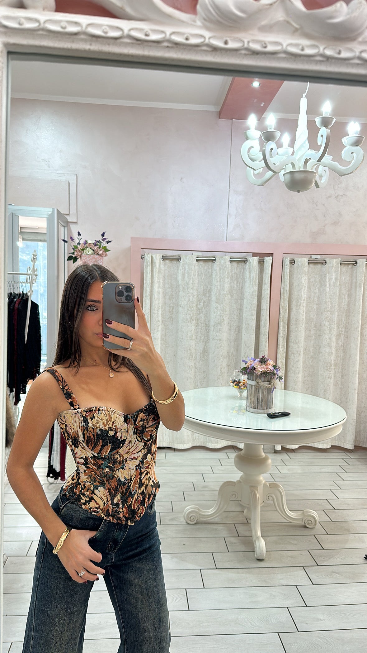 CORPETTO FLOWERS Elle Boutique