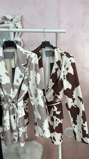 GIACCA MUU Elle Boutique