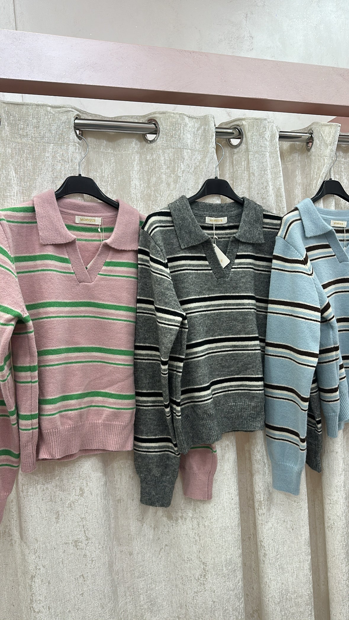 PULL RIGHE SCOLLO V