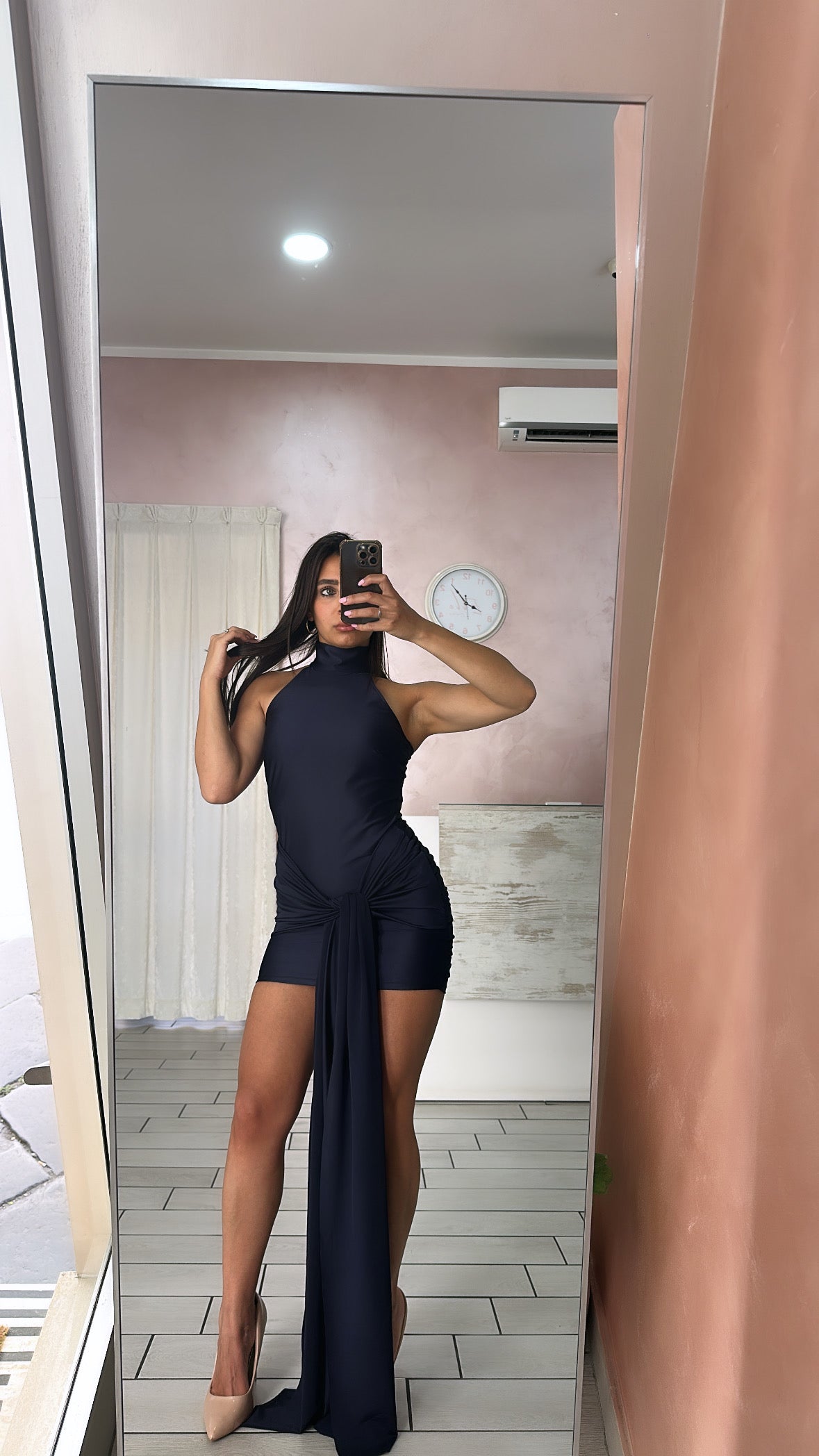 Dress Lia fusciacca