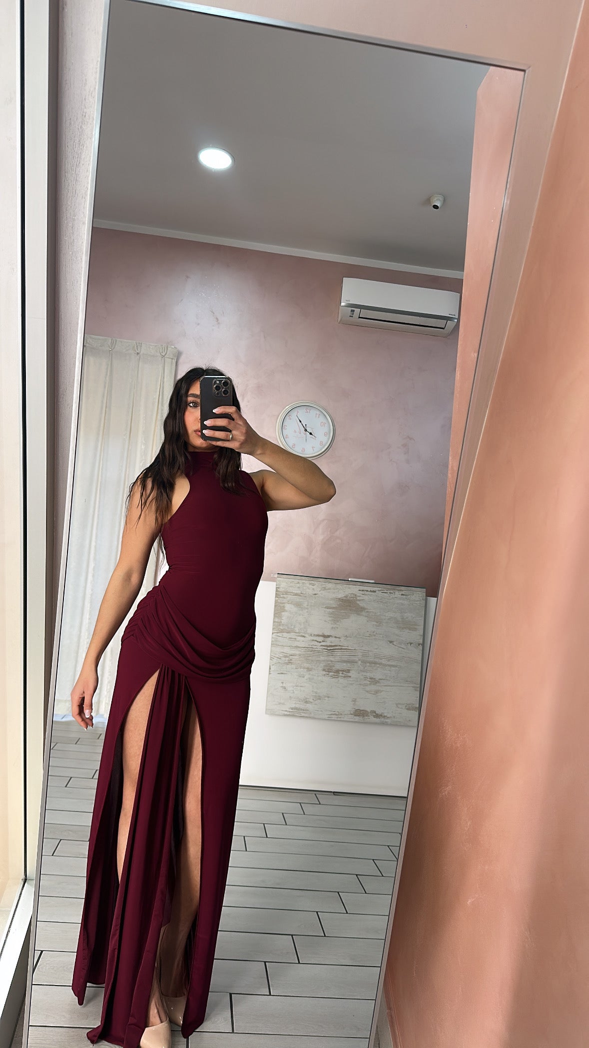 Dress emily fusciacca