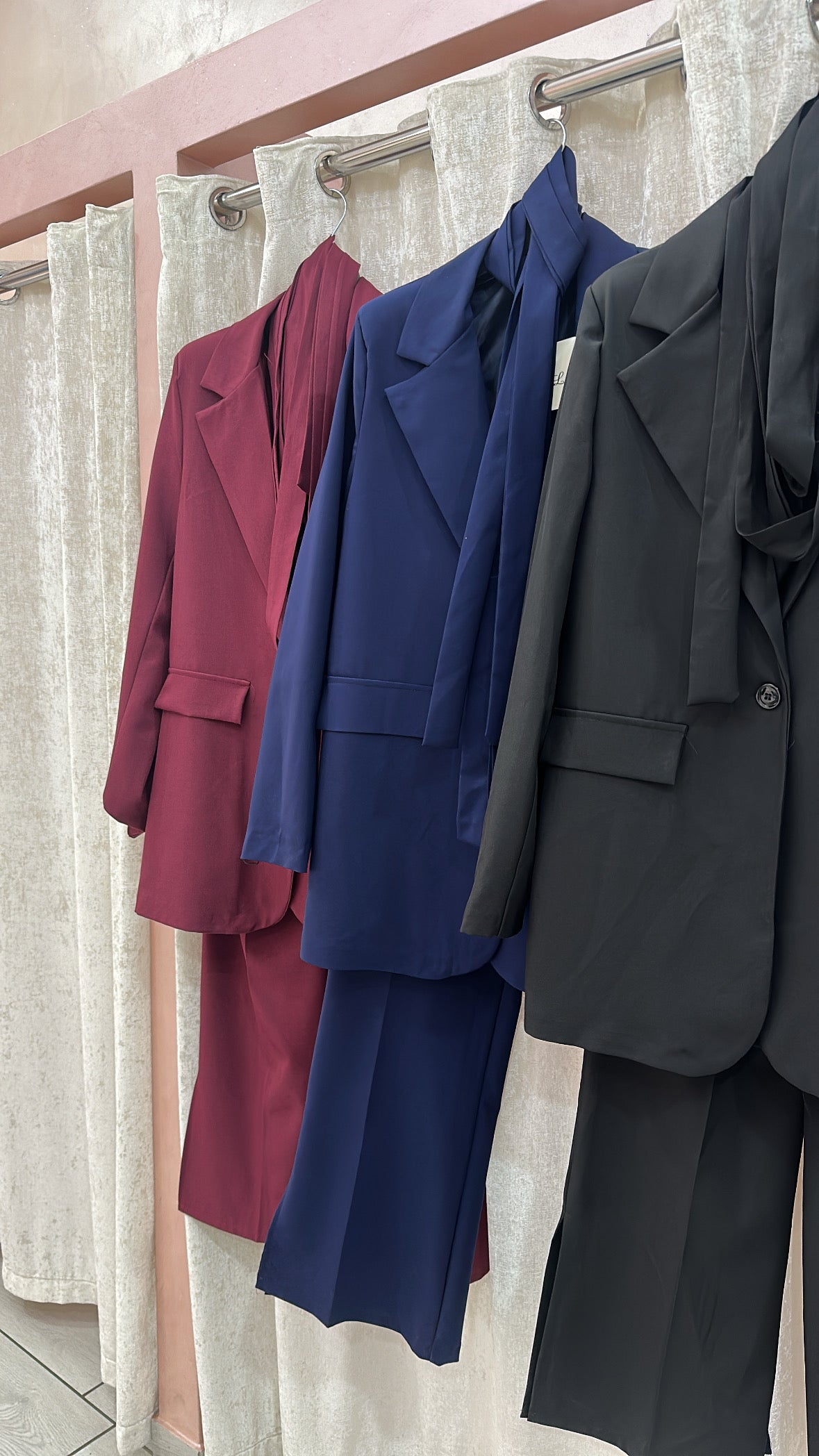 TAILLEUR MUST HAVE Elle Boutique