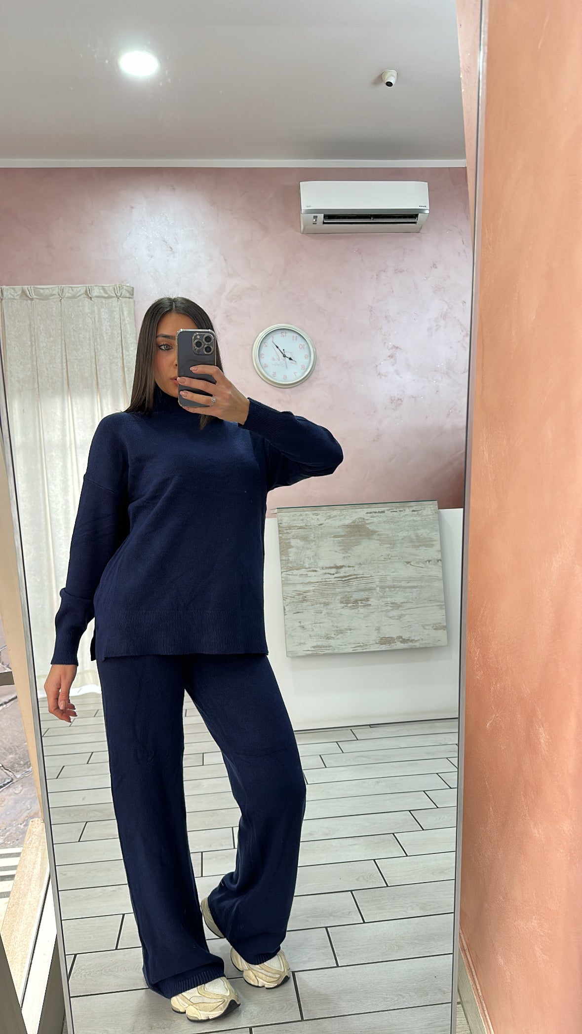 COORDINATO LANA PROMO