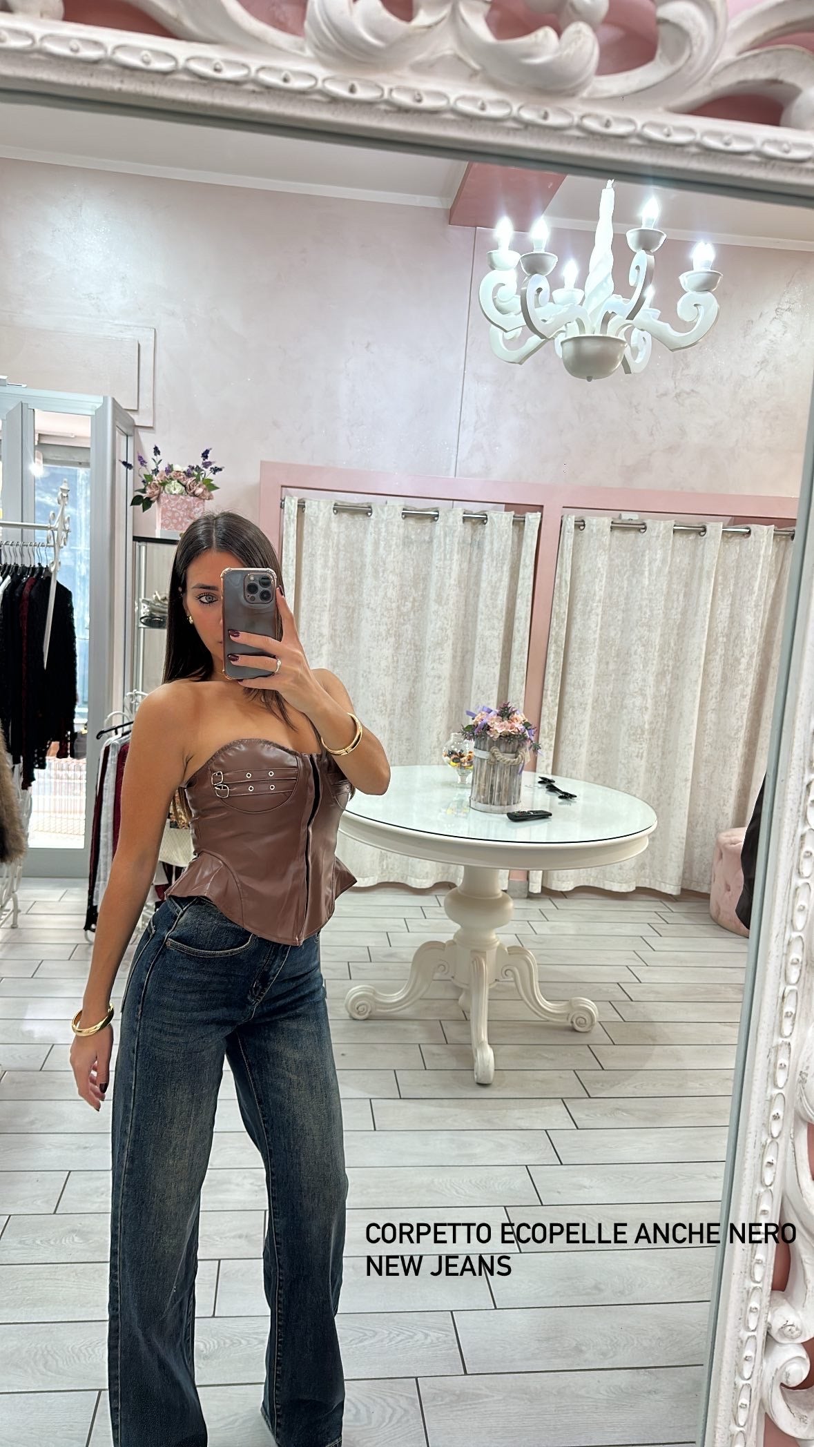 JEANS VINTAGE Elle Boutique