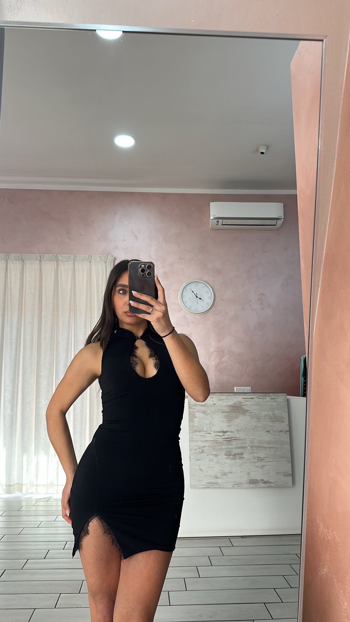 Dress Julia pizzo