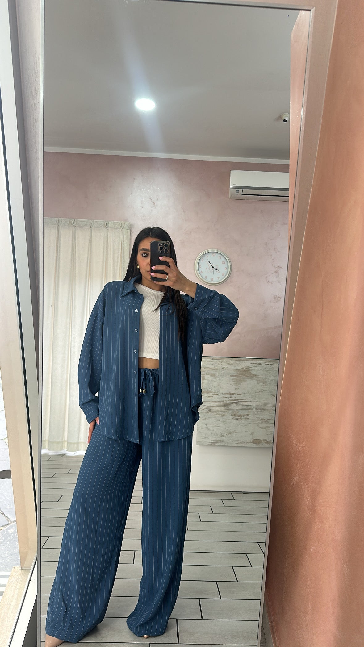 Set righe comfy low cost