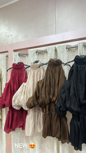 DRESS CLARA Elle Boutique