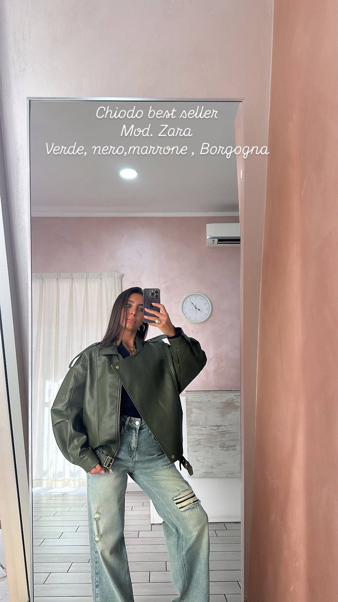 Chiodo must have mod.zara