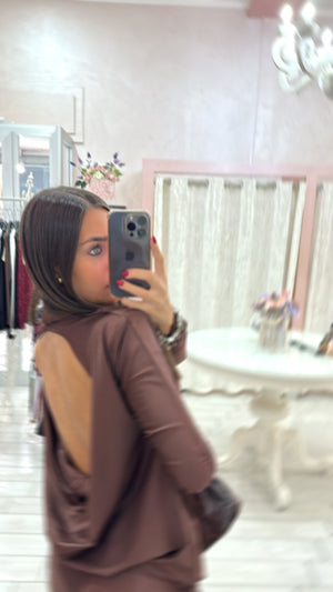 DRESS SCOLLATURA MOD. ZARA Elle Boutique