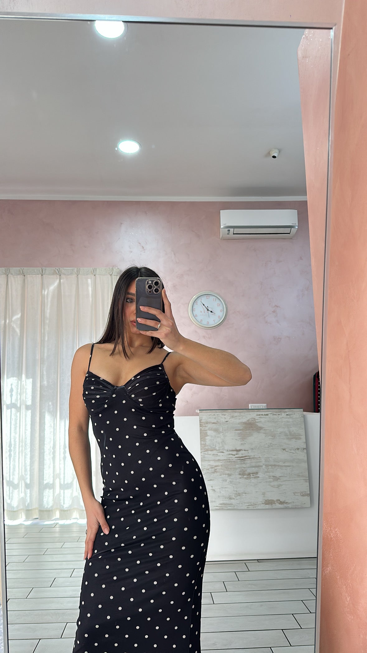 Dress dinner pois
