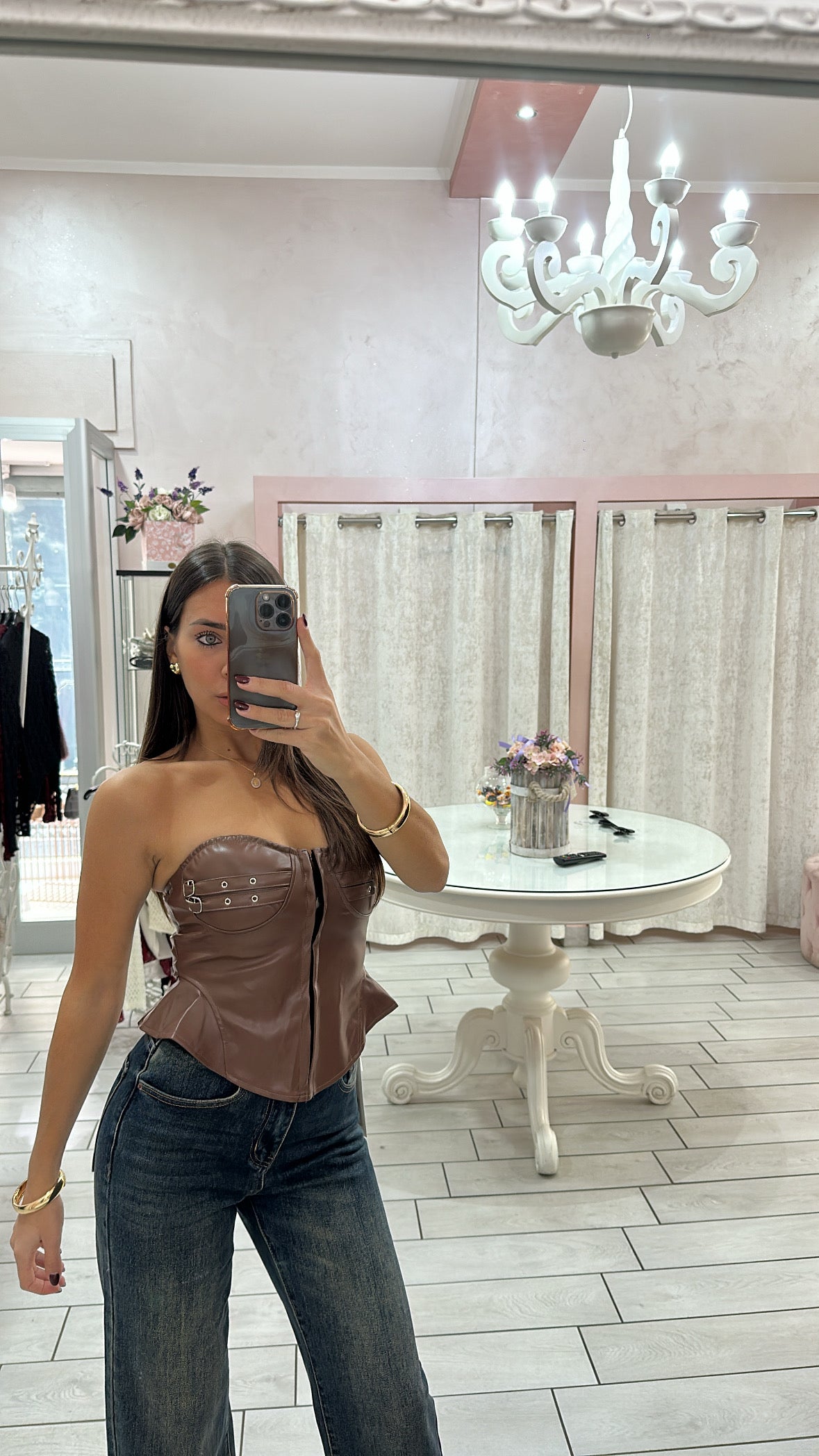 CORPETTO ECOPELLE CINTURINI Elle Boutique