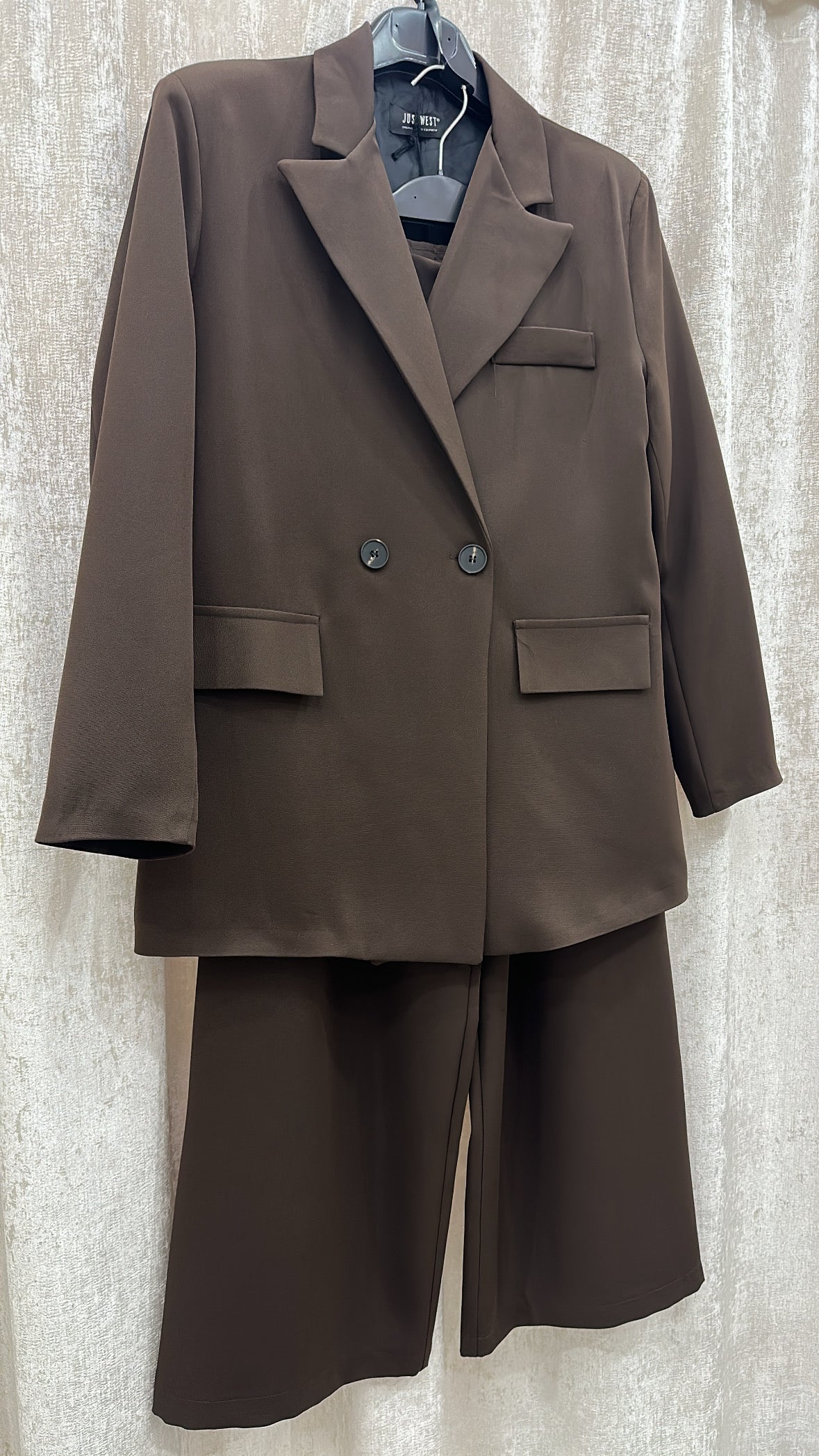 Tailleur justwest top quality