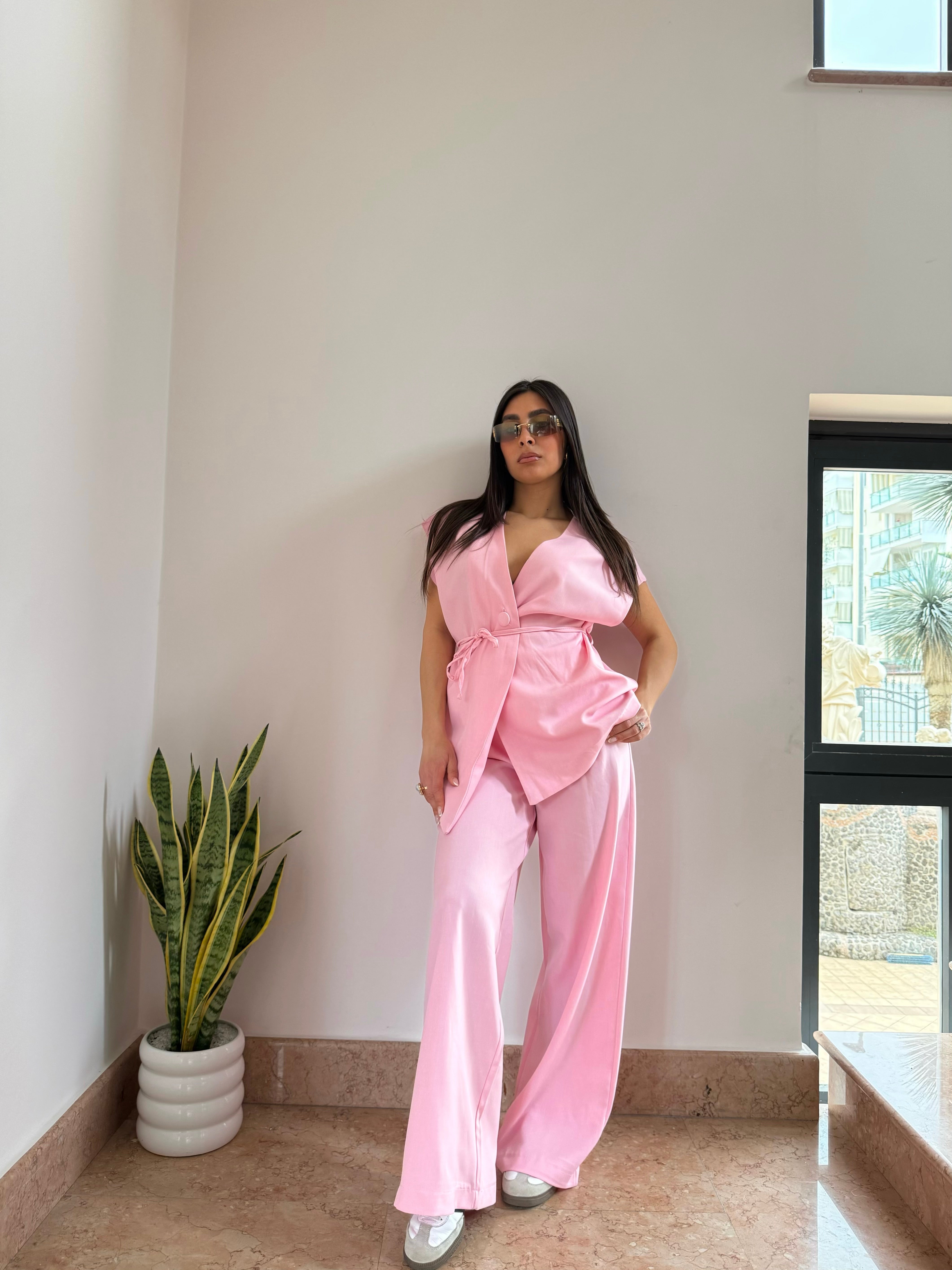 Coordinato spring giro