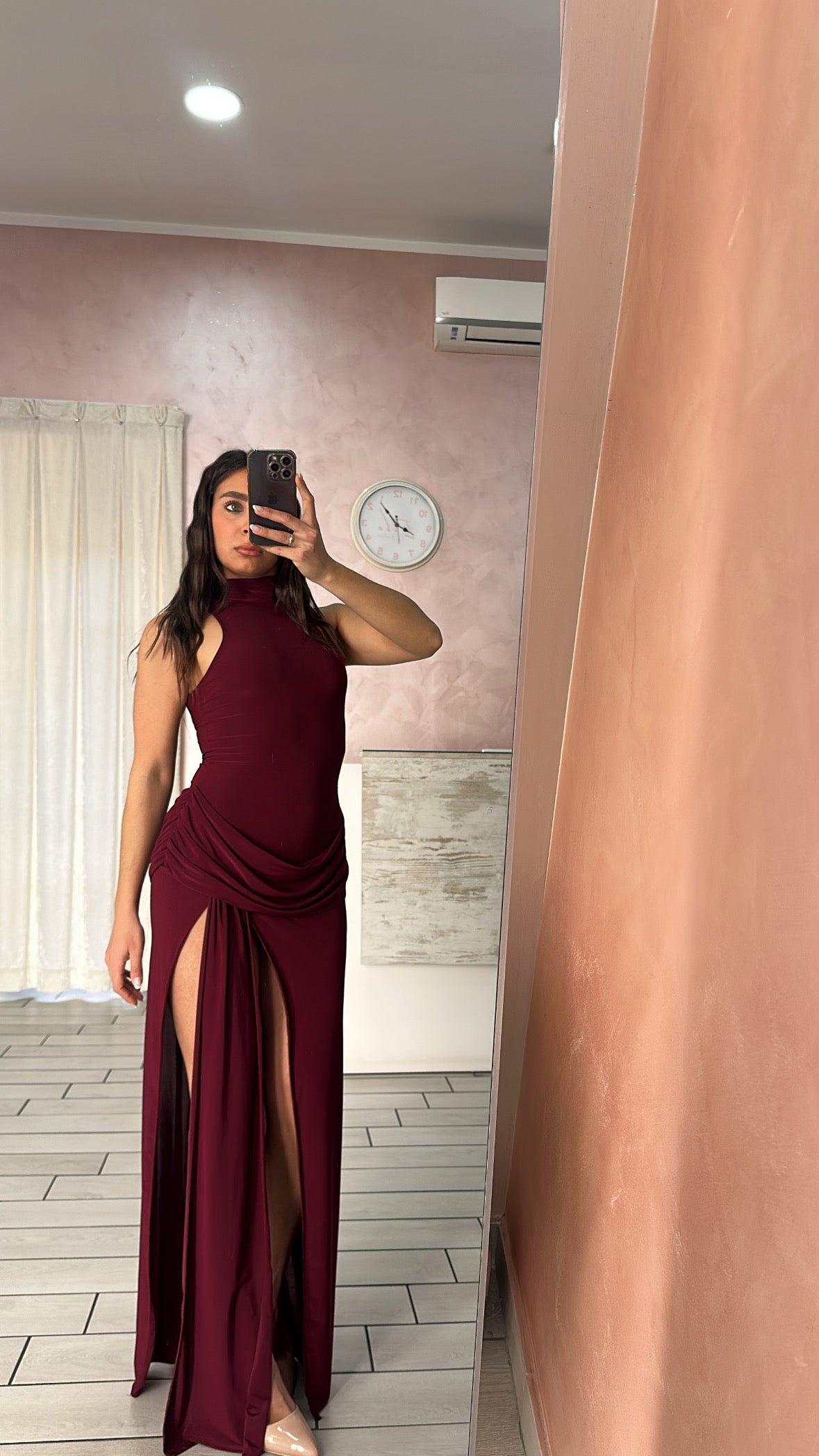 Dress emily fusciacca