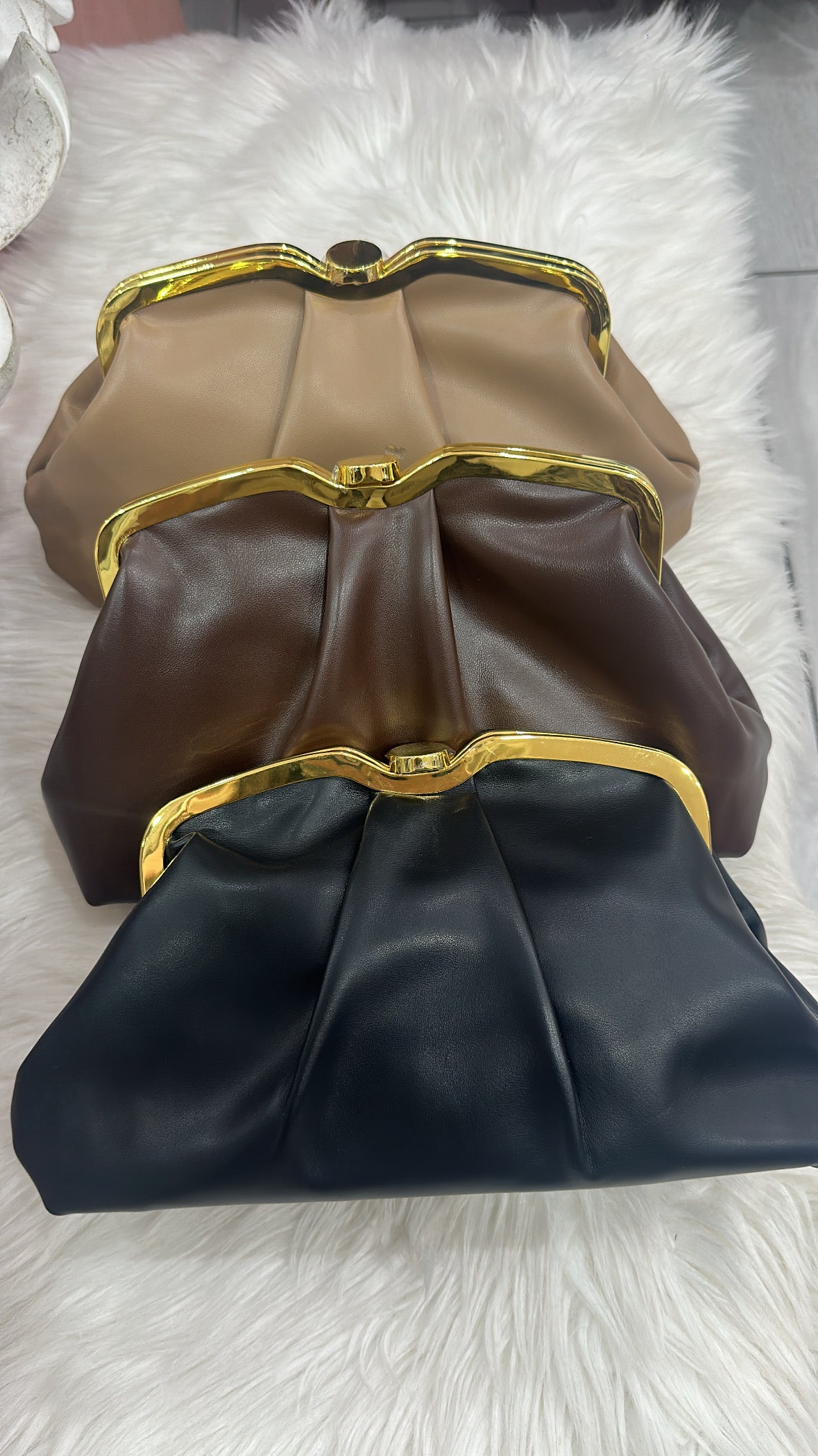 BORSA CLUTCH