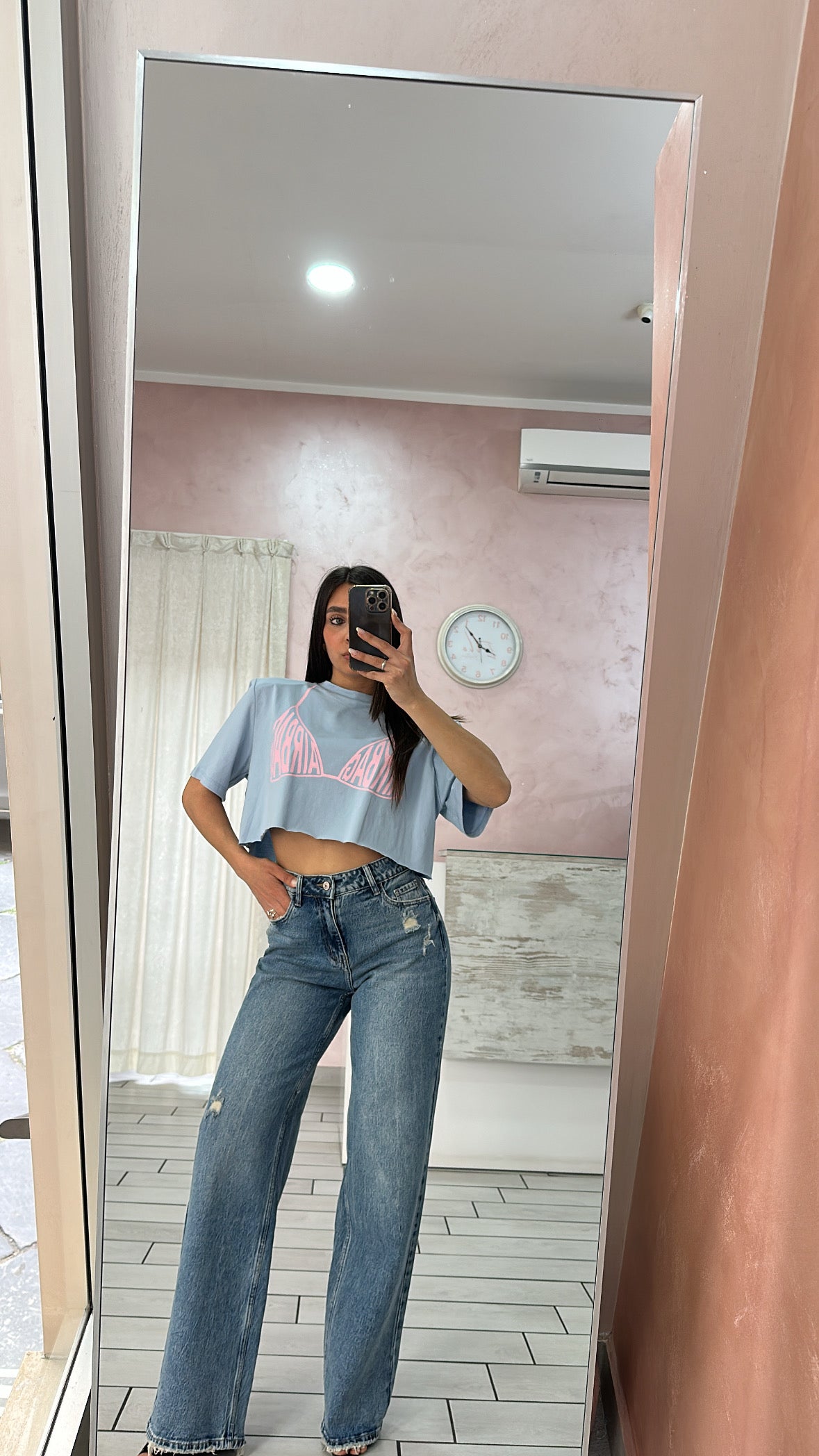 Jeans Eleonora simply