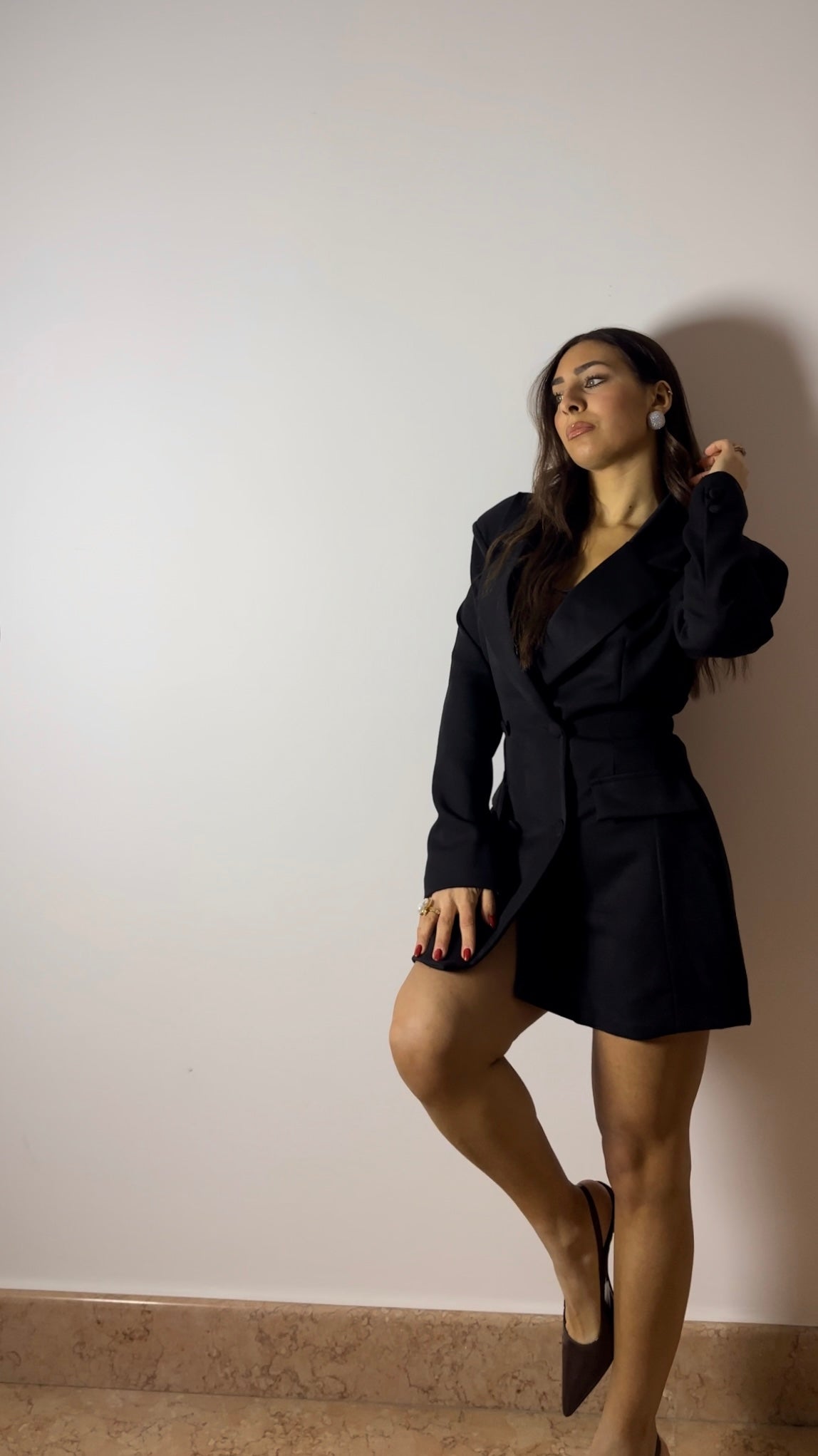 BLAZER DRESS