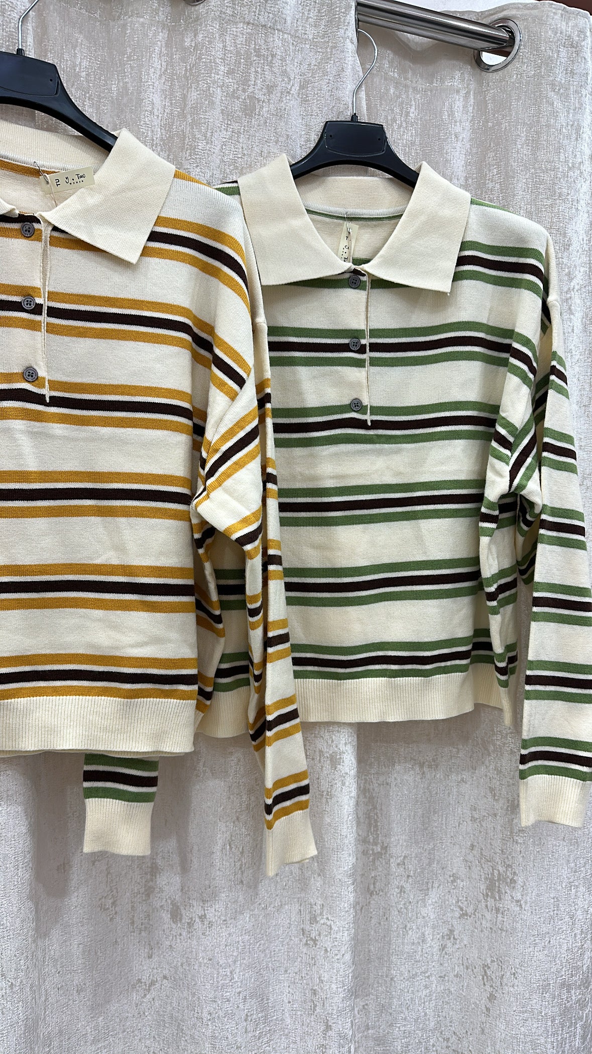 Polo righe saldo