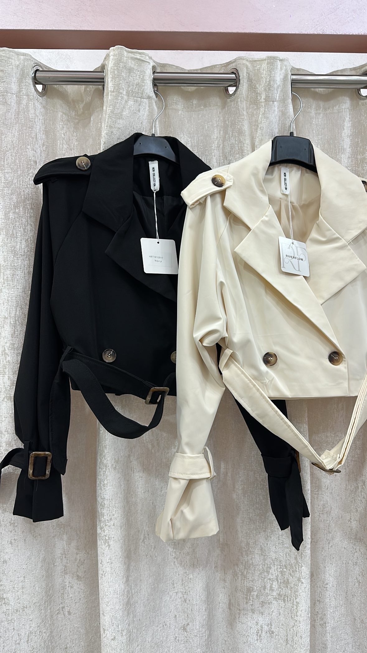 Mini trench crop