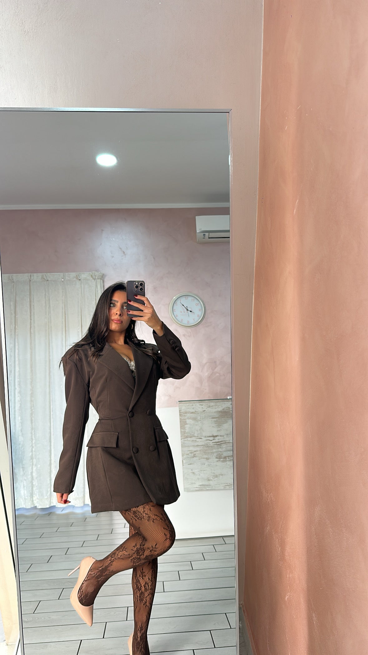 Blazer dress must have