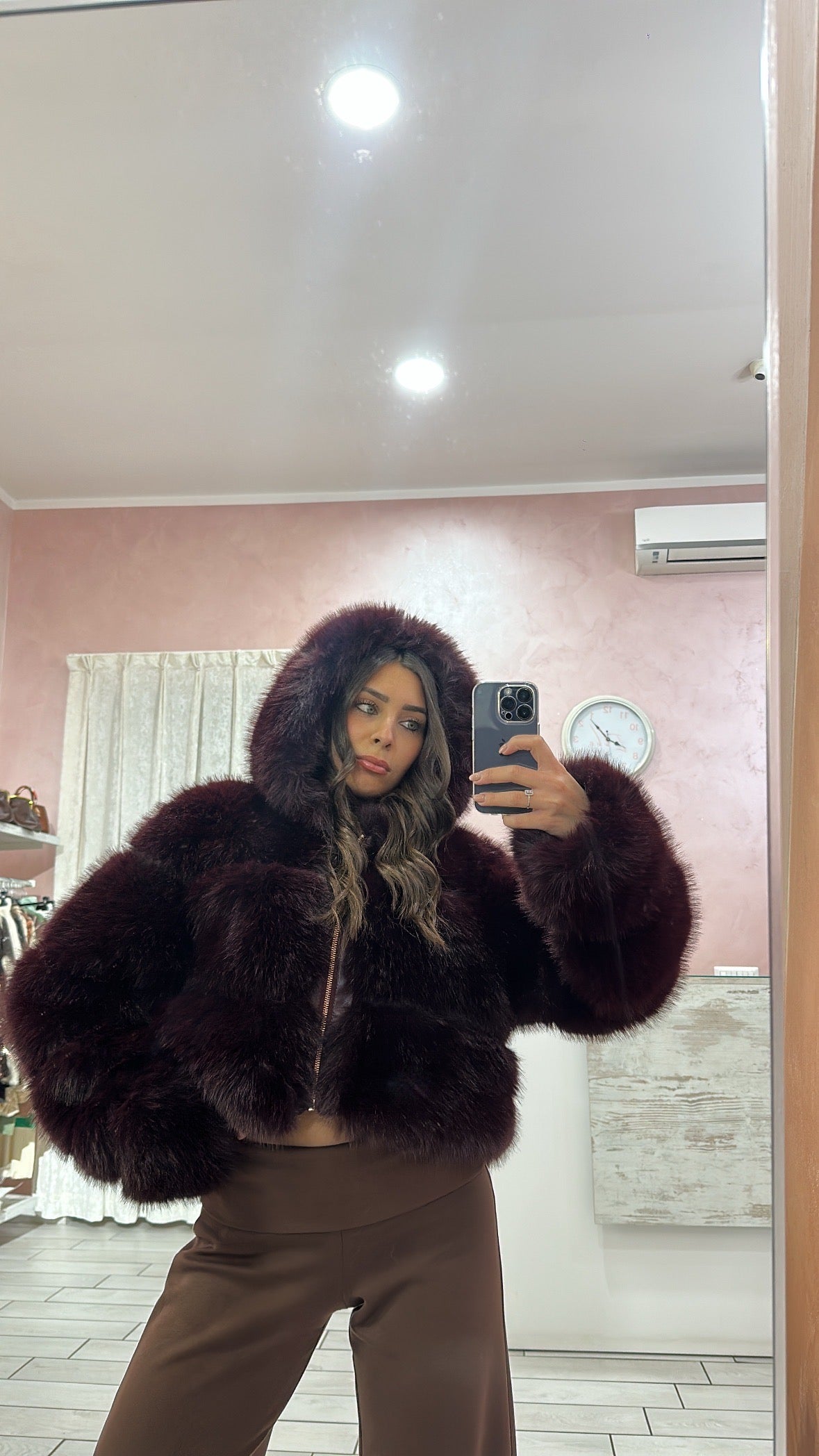 MINI ECOFUR BORGOGNA