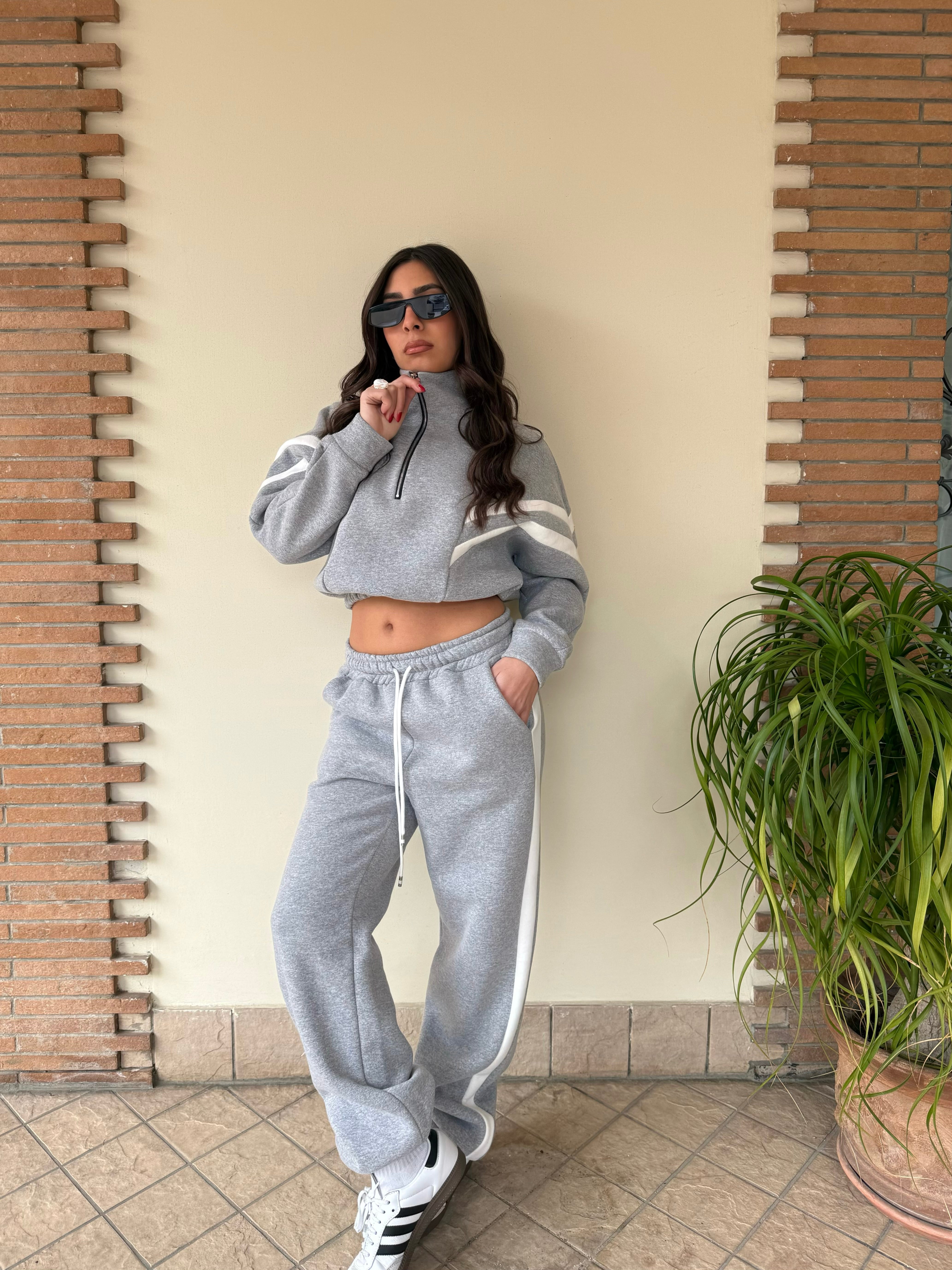 Coordset tuta amsterdam