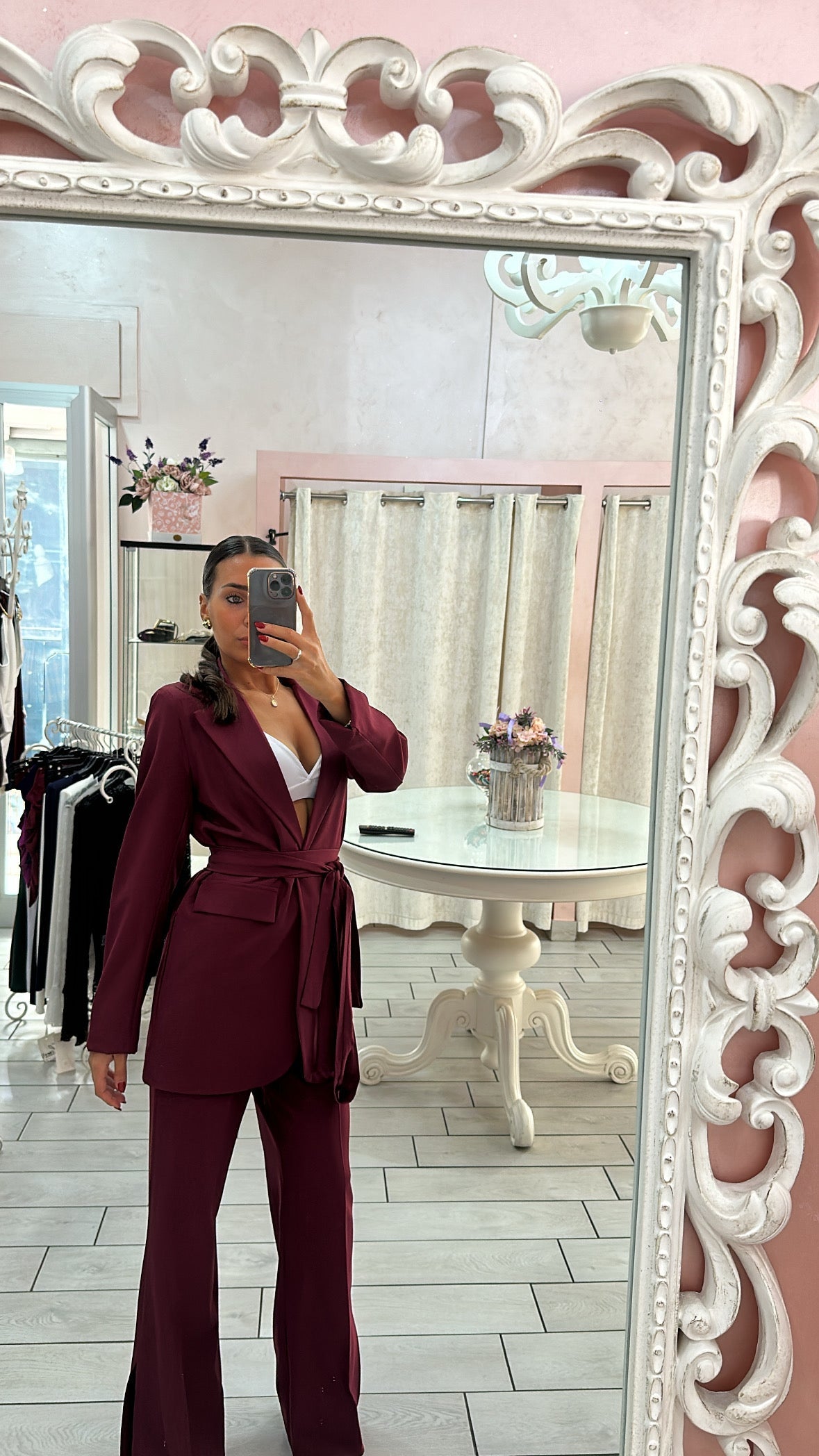 TAILLEUR MUST HAVE Elle Boutique