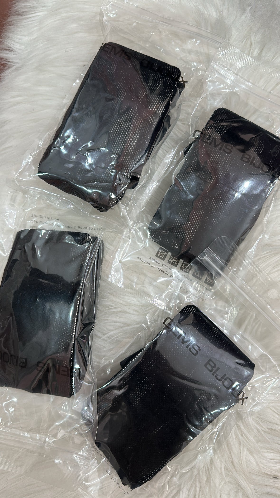 Calze pizzo fiocchetti