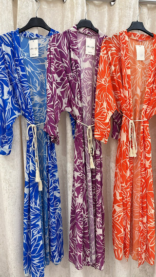 KIMONO FANTASY Elle Boutique