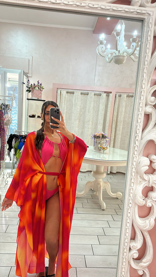 KIMONO SFUMATO Elle Boutique