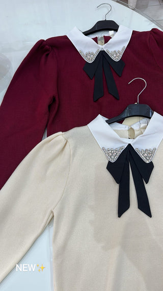 PULL DETAILS Elle Boutique