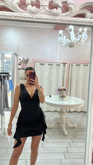 DRESS ROUGE Elle Boutique