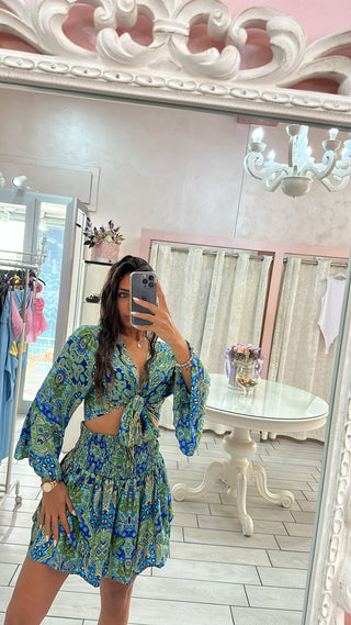 SET INDIAN Elle Boutique