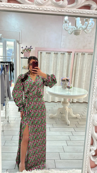 DRESS PORTAFOGLIO LUNGO Elle Boutique