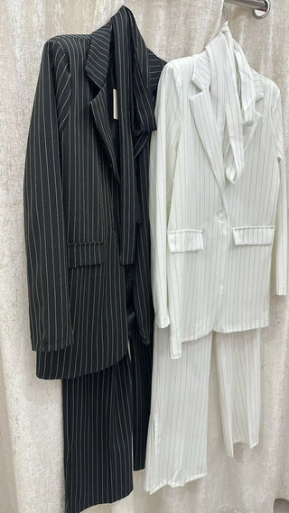 TAILLEUR GESSATO Elle Boutique